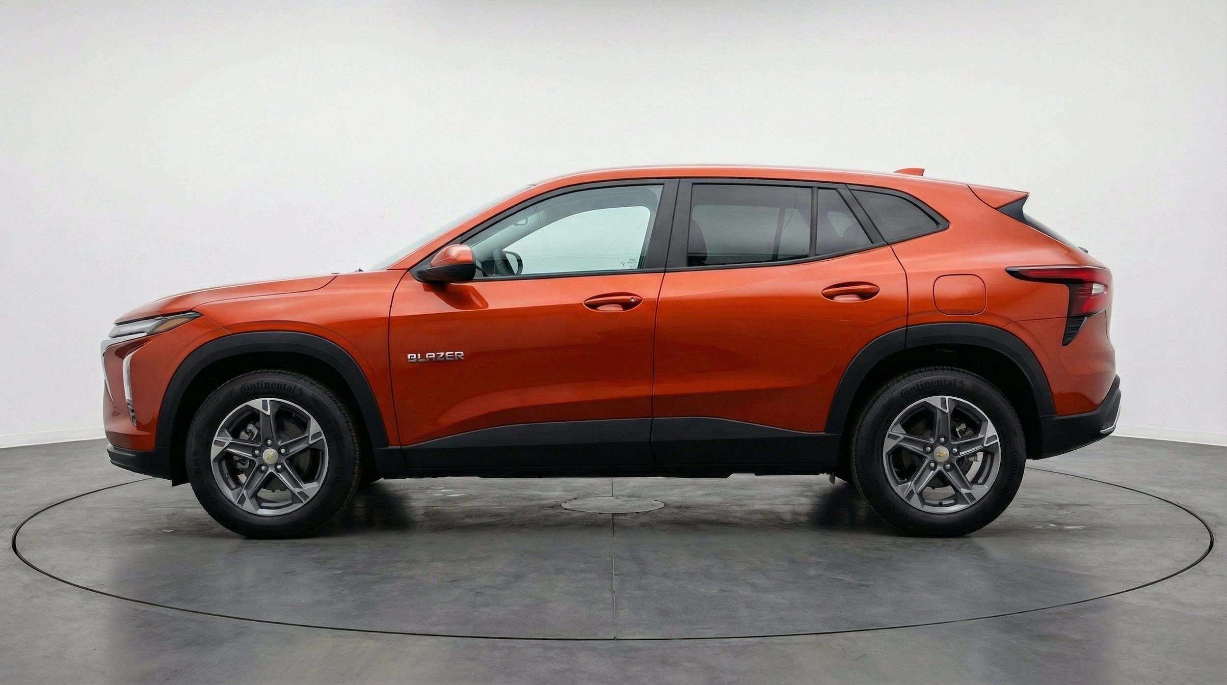 Thumbnail: 2026 Chevrolet Blazer - 5