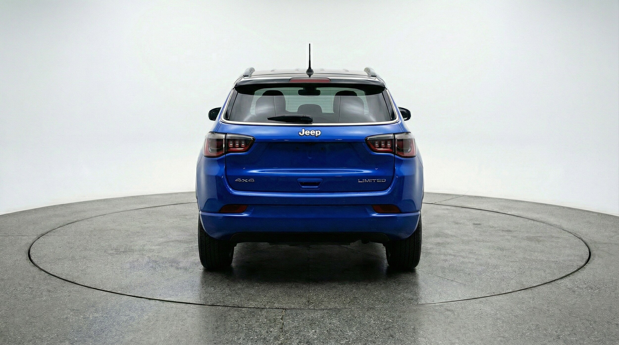 Thumbnail: 2025 Jeep Compass - 7