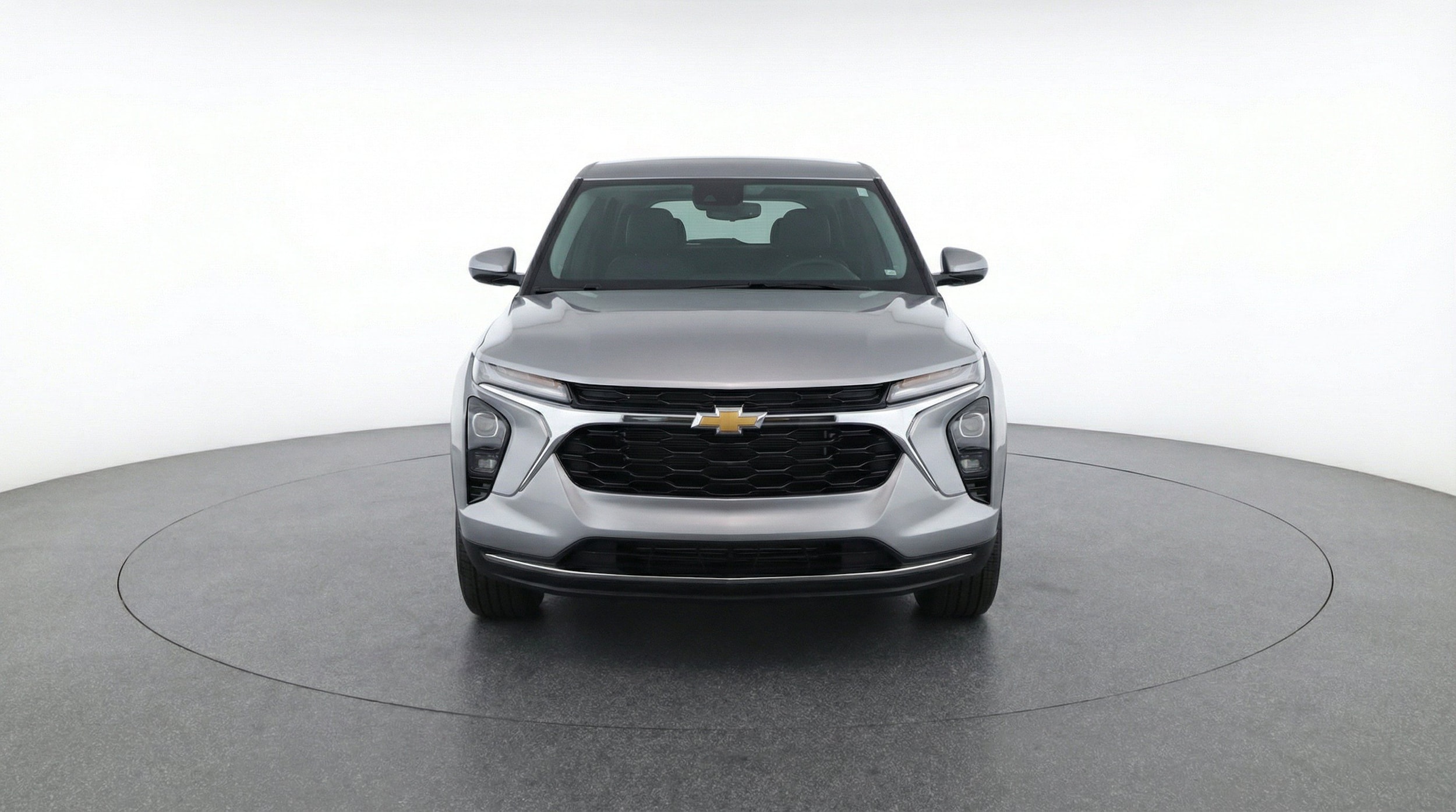 Thumbnail: 2025 Chevrolet TrailBlazer - 2