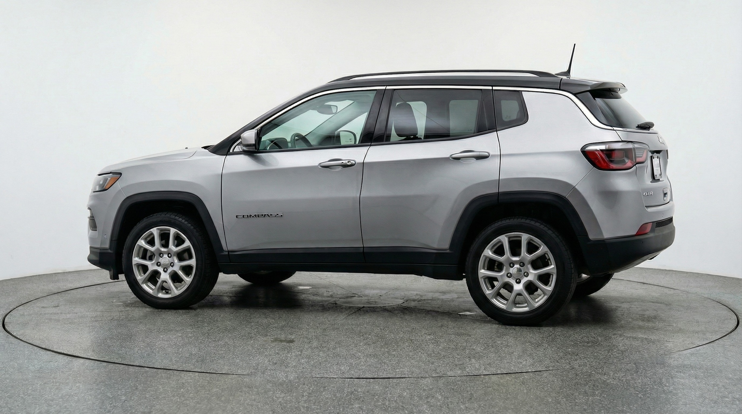 Thumbnail: 2025 Jeep Compass - 4