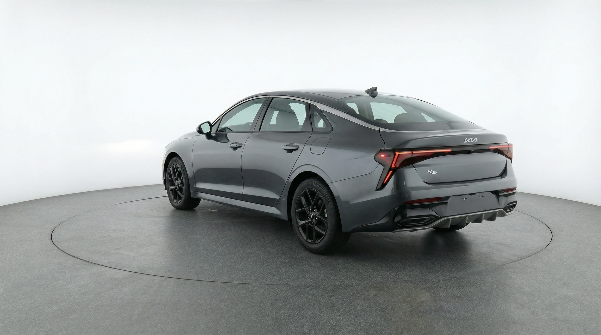 Thumbnail: 2025 Kia K5 - 5