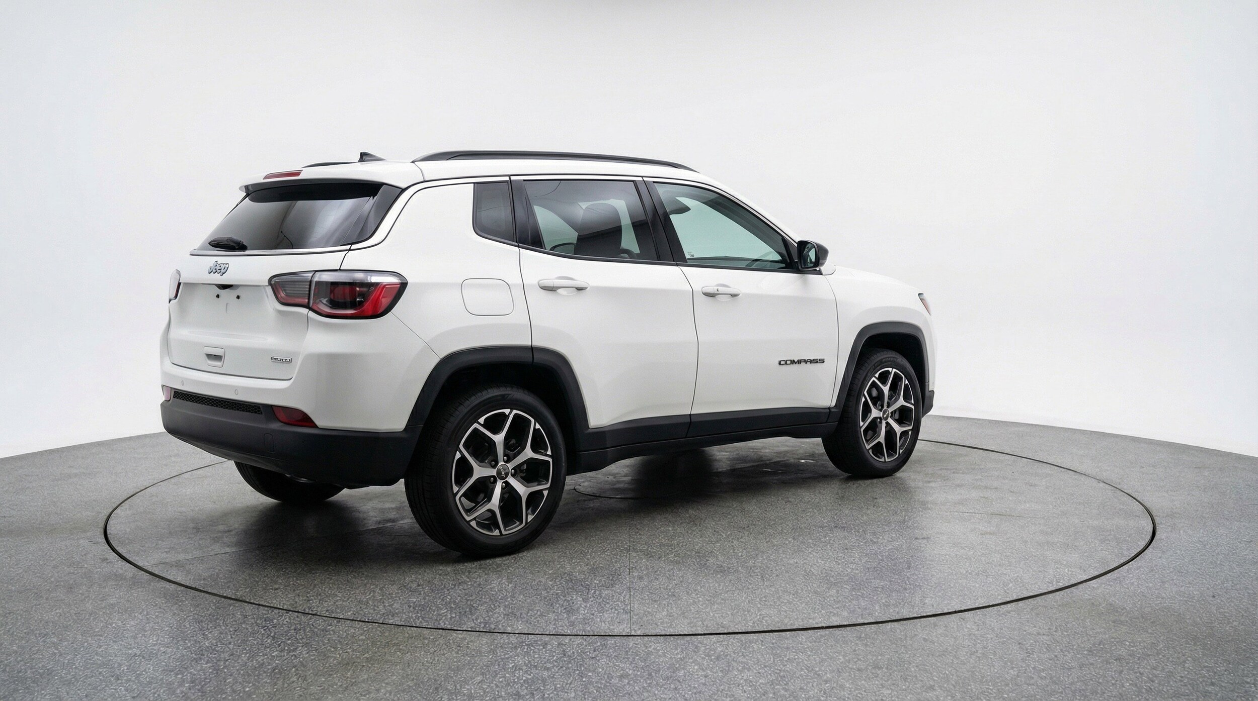 Thumbnail: 2025 Jeep Compass - 9
