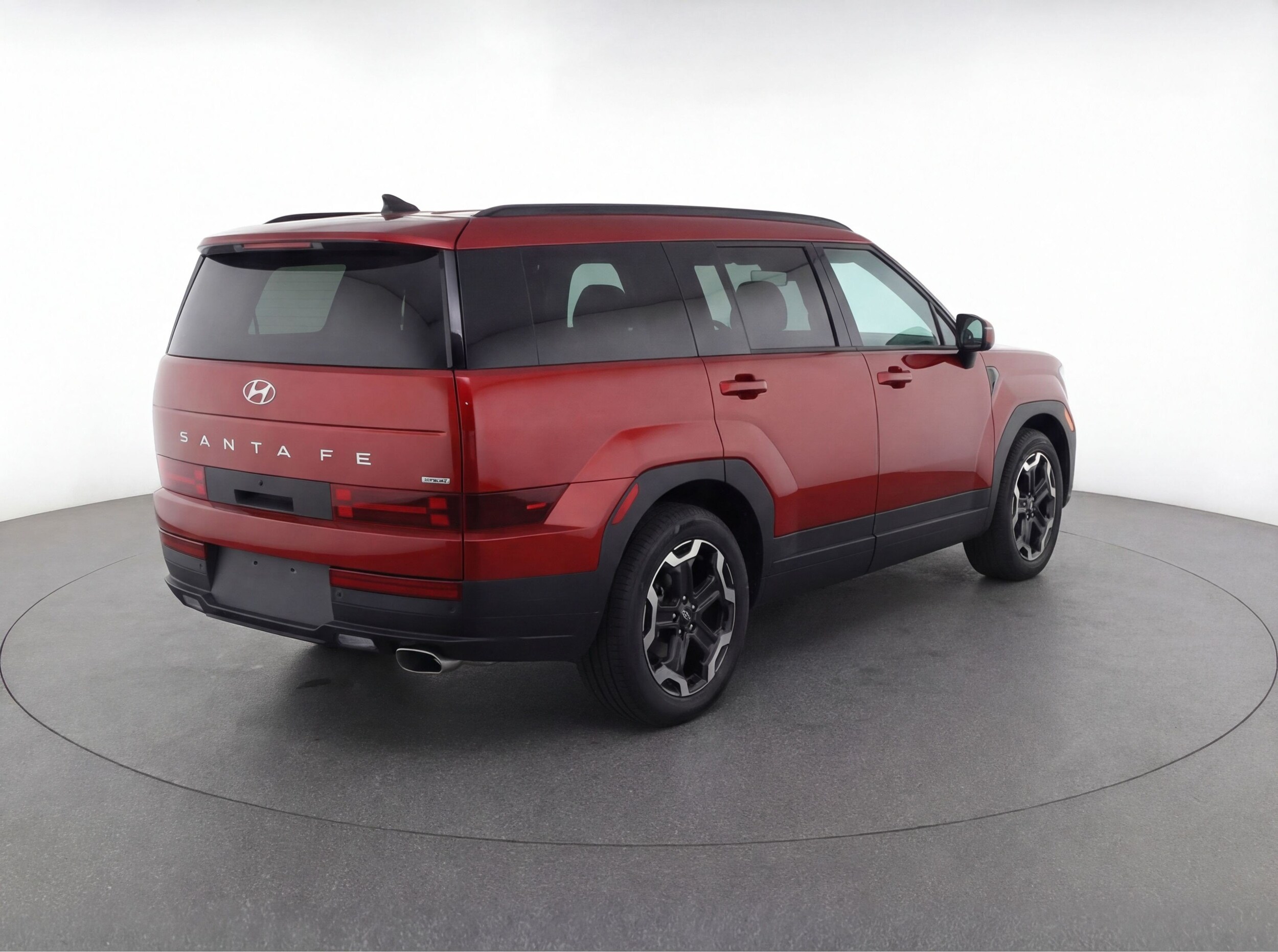 Thumbnail: 2024 Hyundai Santa Fe - 9