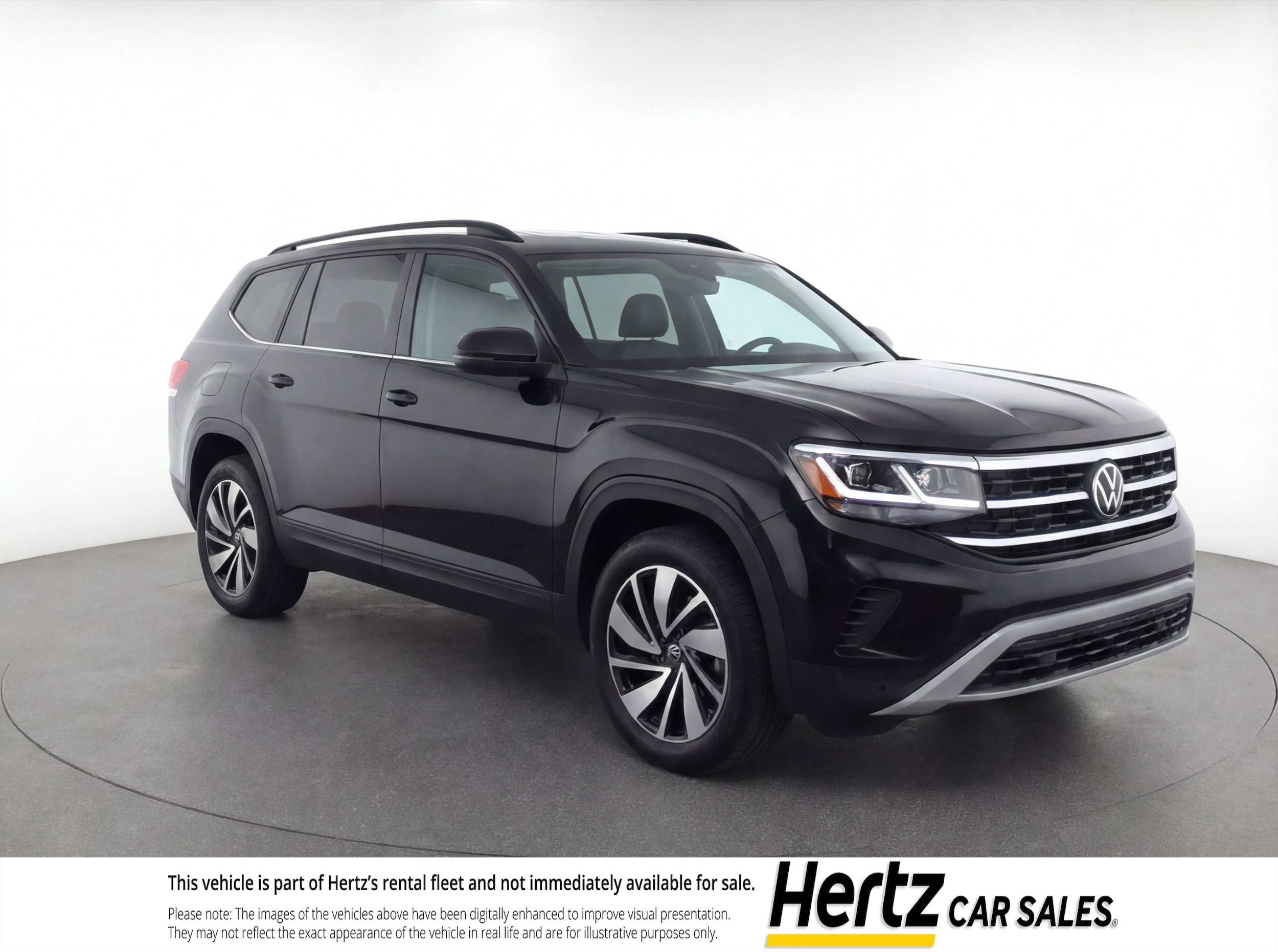 Thumbnail: 2025 Volkswagen Atlas - 1