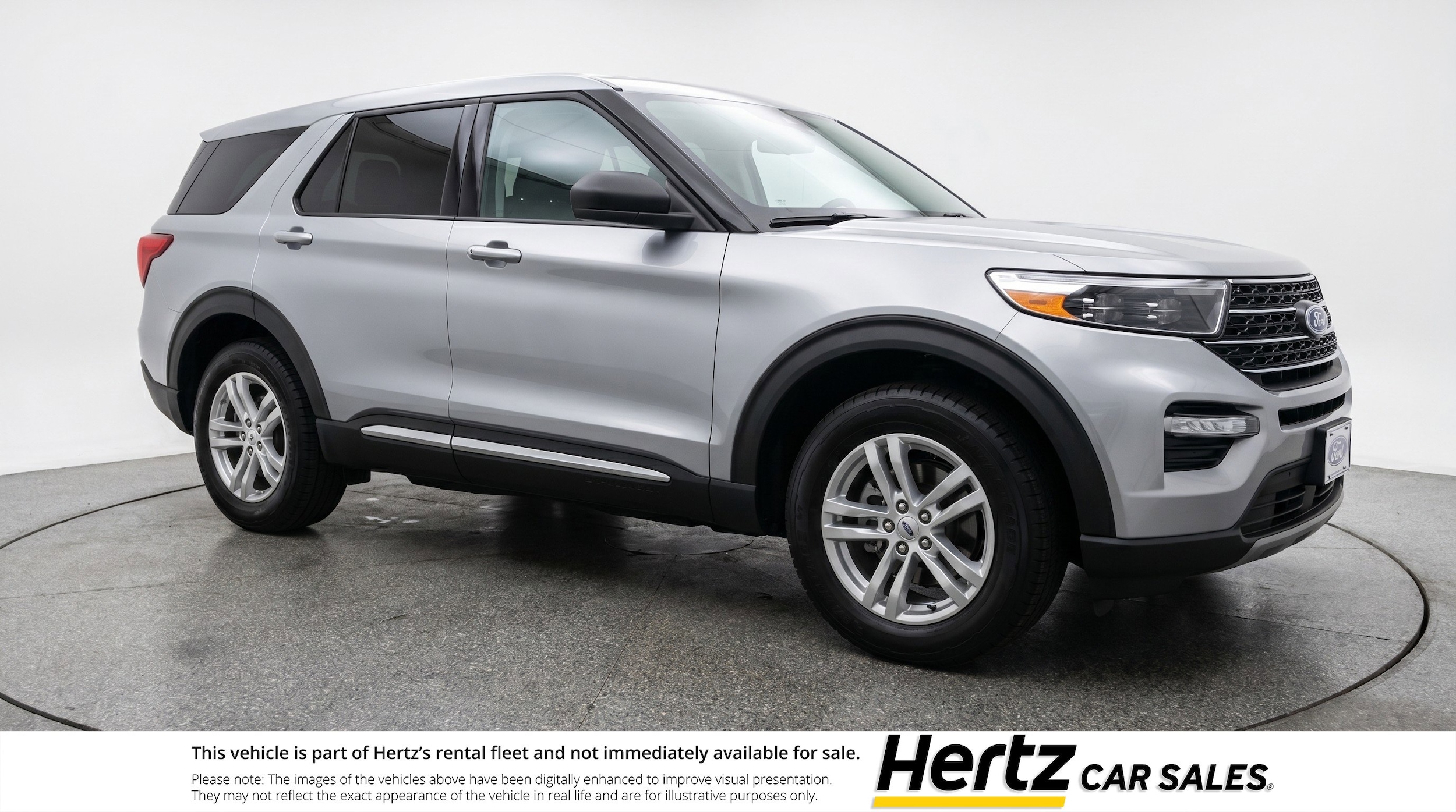 Thumbnail: 2024 Ford Explorer - 1