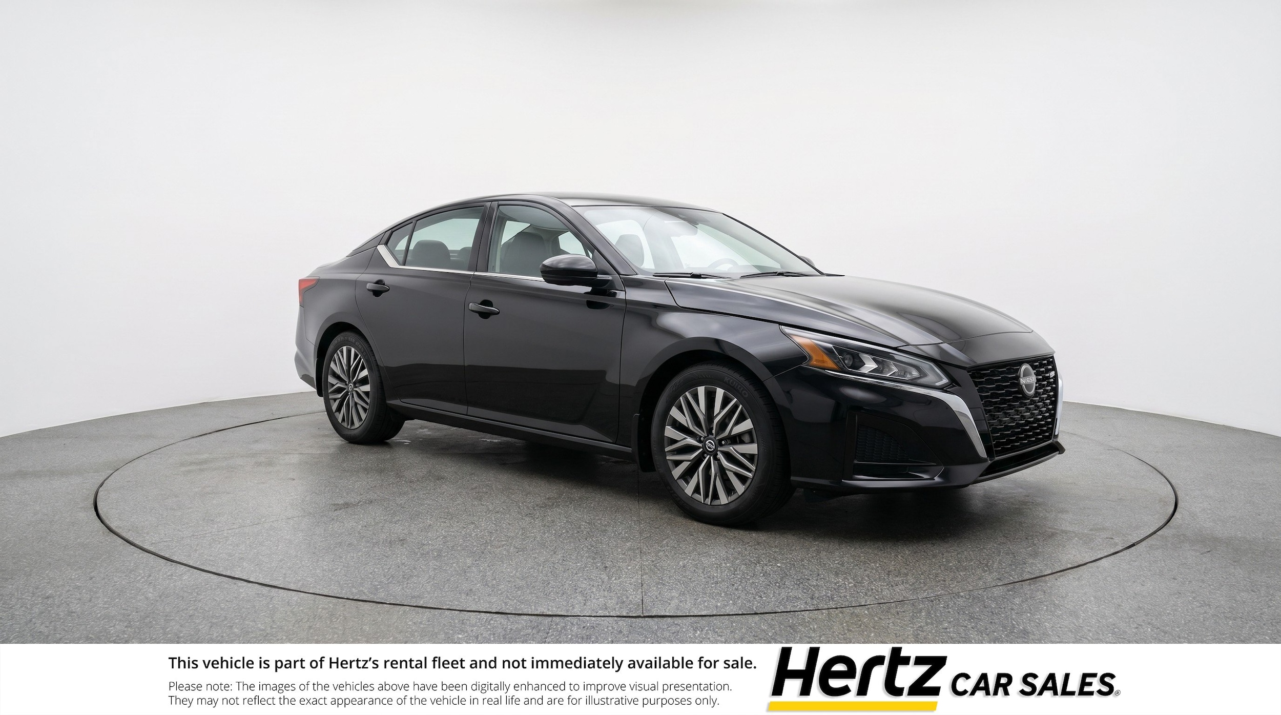 Thumbnail: 2026 Nissan Altima - 1