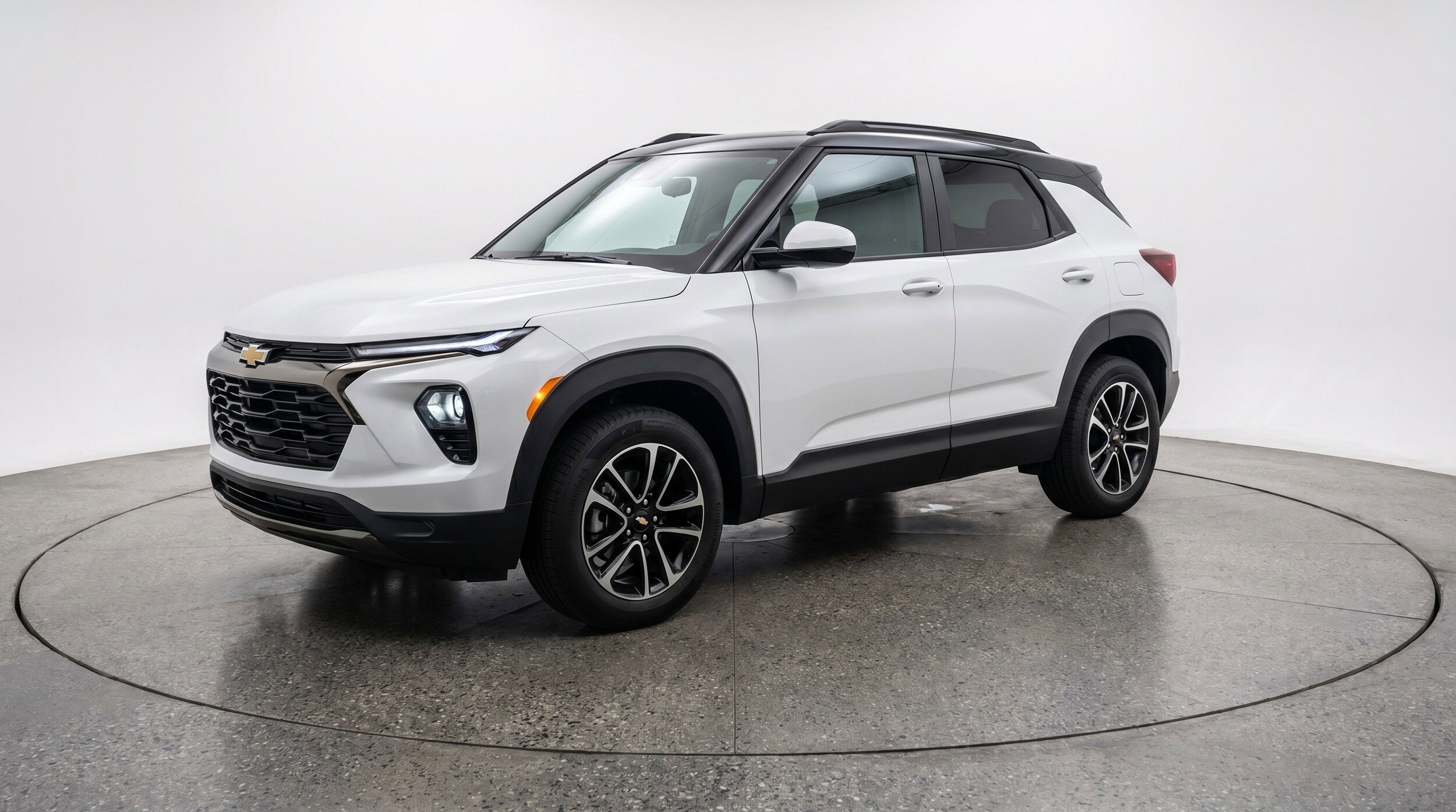 Thumbnail: 2025 Chevrolet TrailBlazer - 3