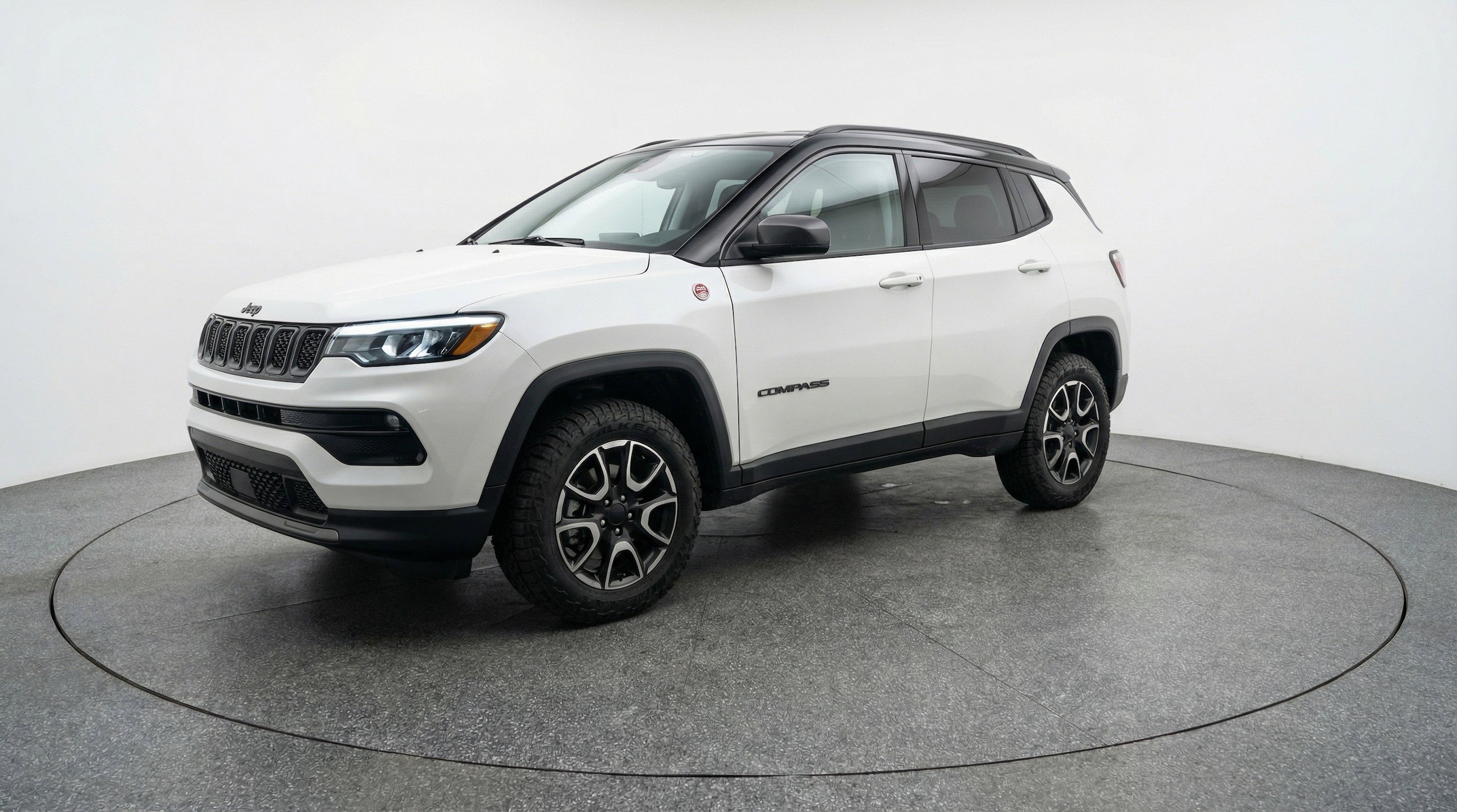 Thumbnail: 2025 Jeep Compass - 3