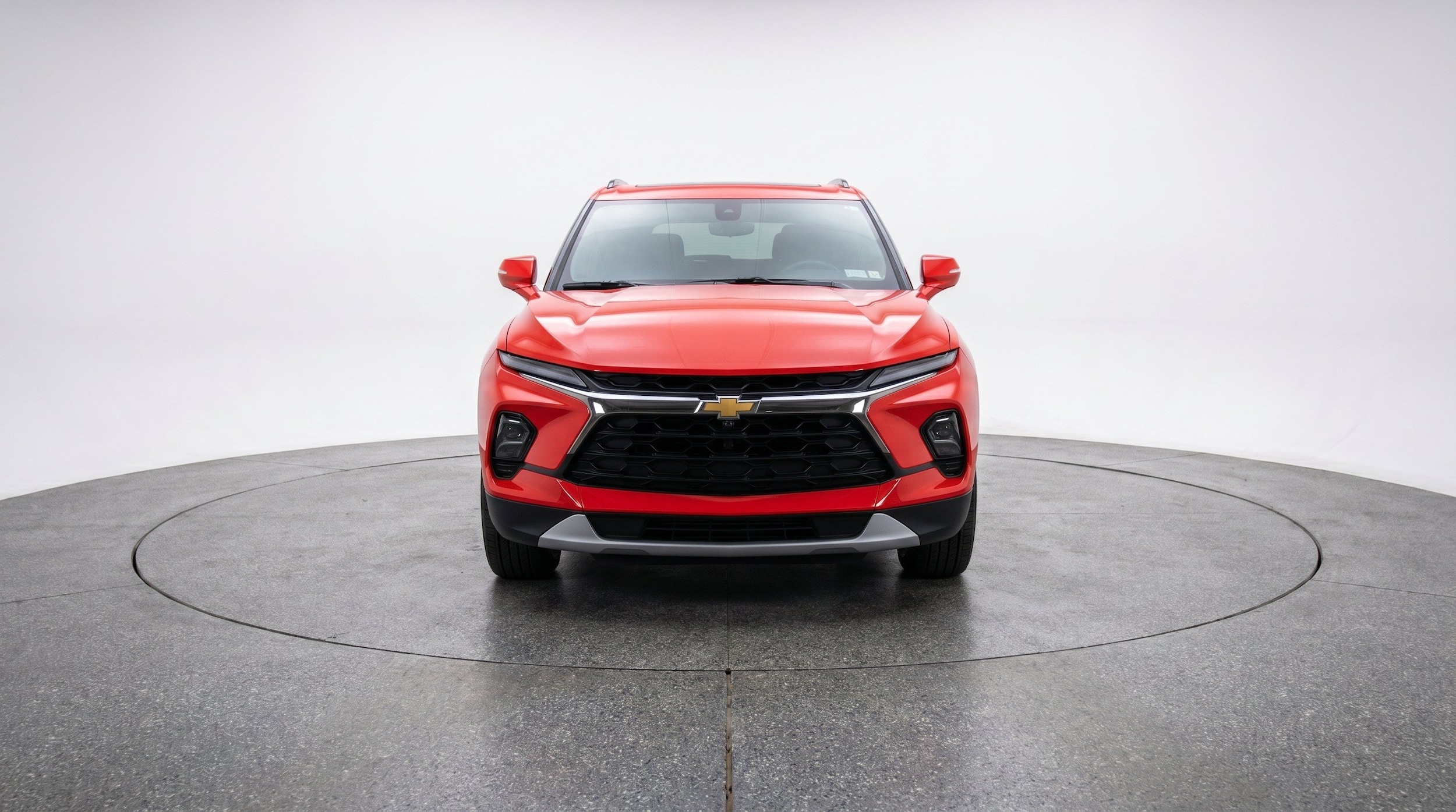 Thumbnail: 2025 Chevrolet Blazer - 2