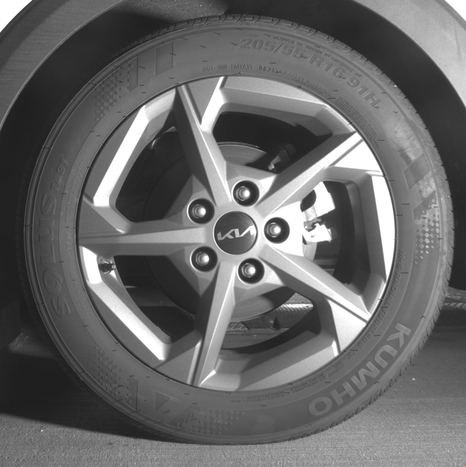 Thumbnail: 2025 Kia K4 - 11