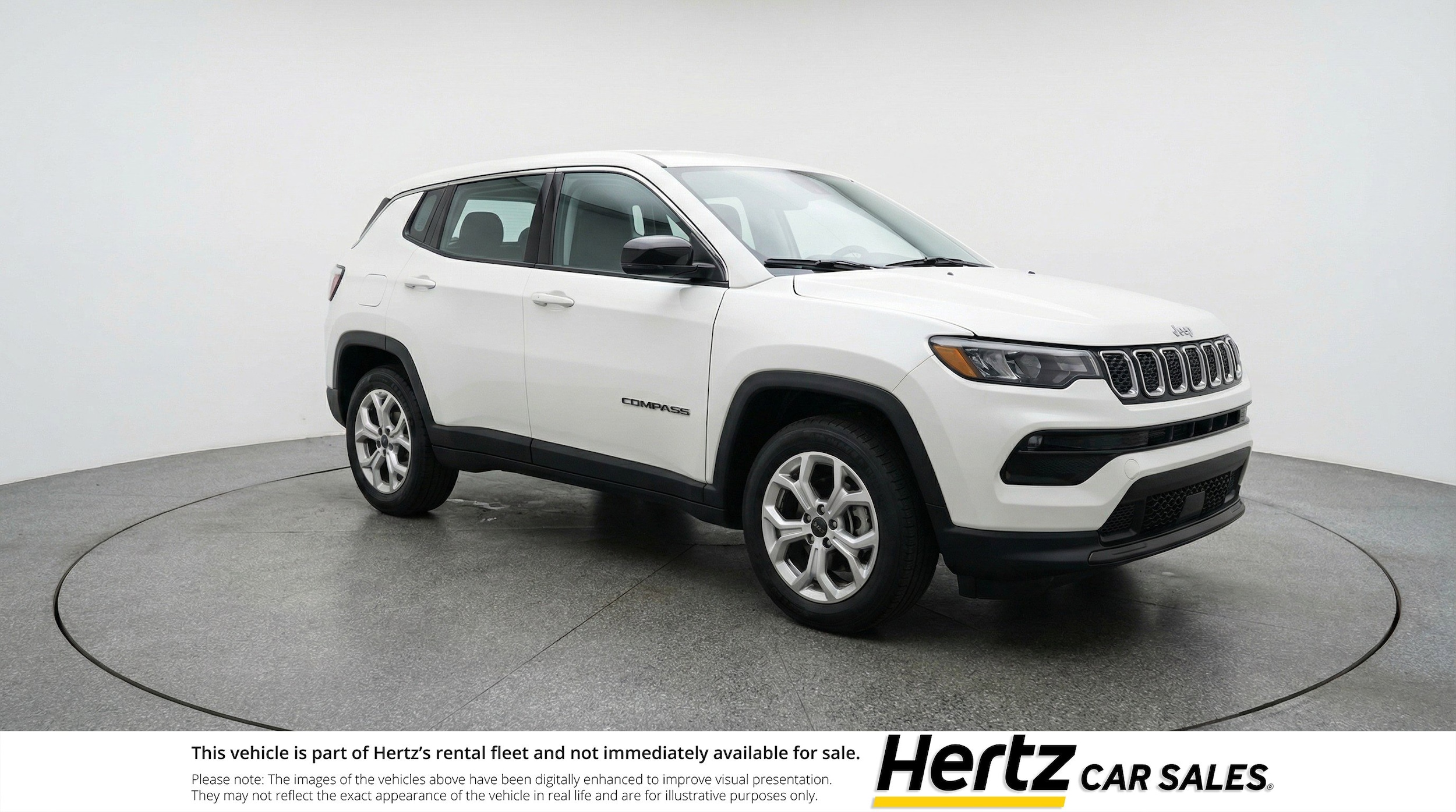 Thumbnail: 2025 Jeep Compass - 1