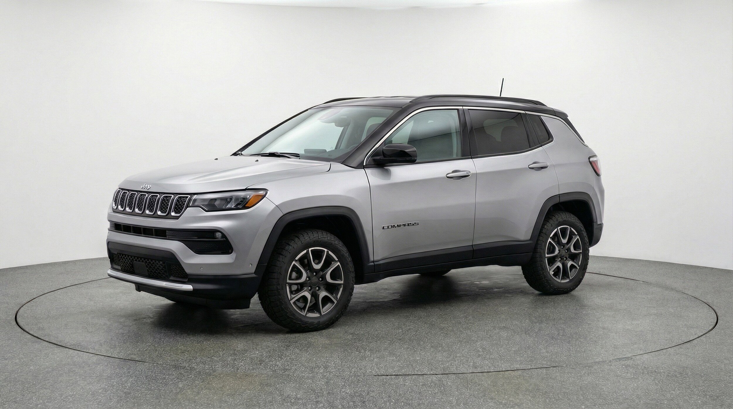 Thumbnail: 2025 Jeep Compass - 3