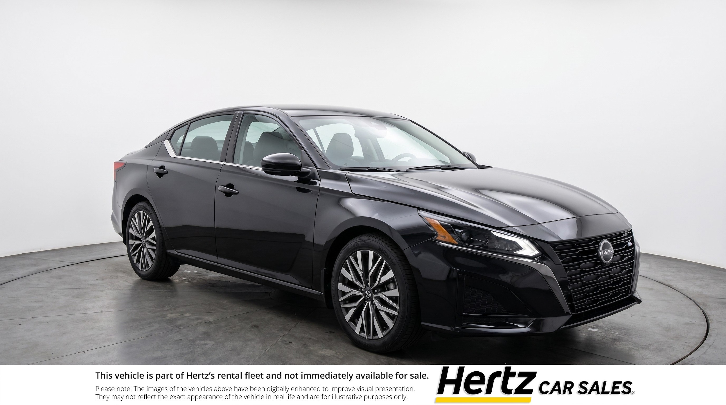 Thumbnail: 2026 Nissan Altima - 1