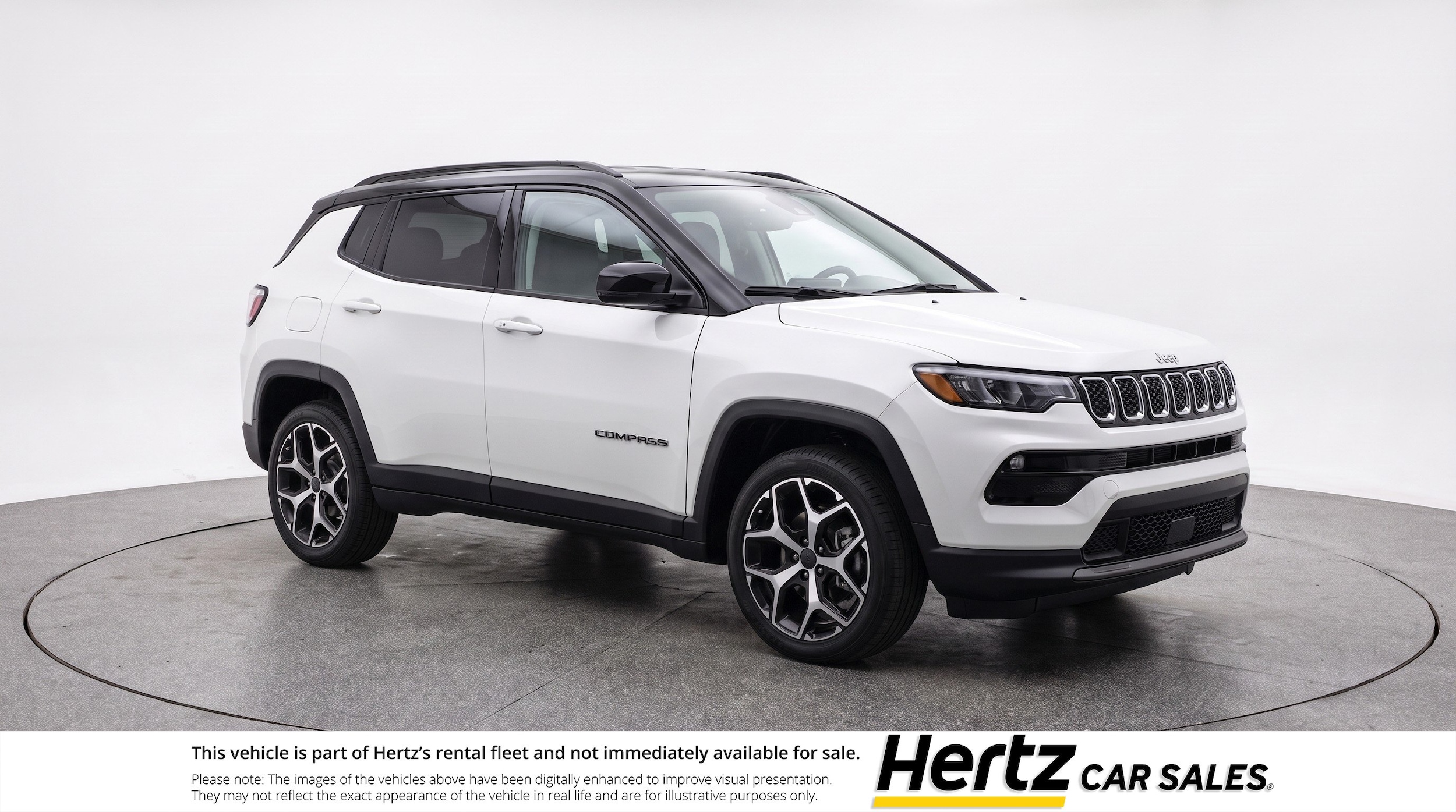 Thumbnail: 2025 Jeep Compass - 1