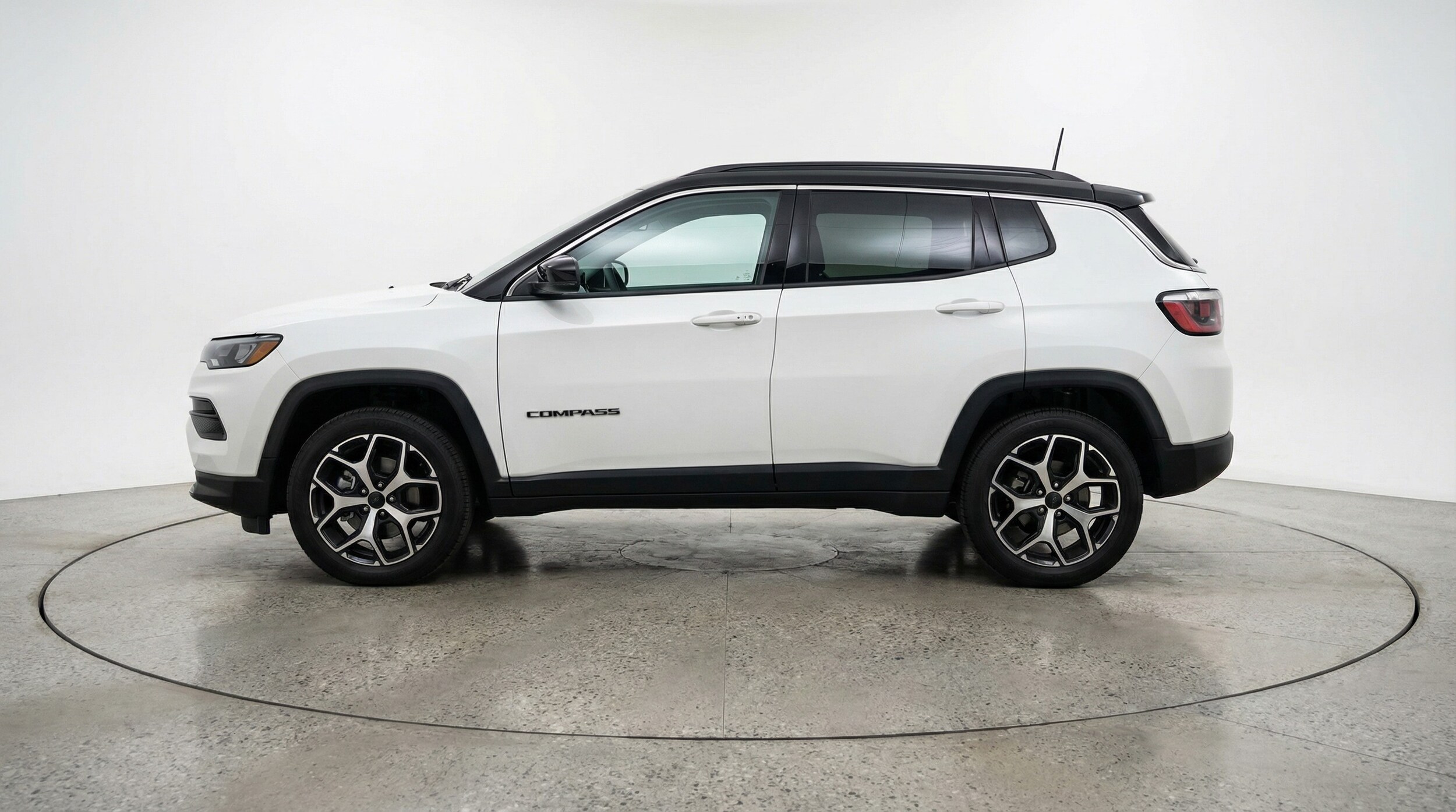 Thumbnail: 2025 Jeep Compass - 4