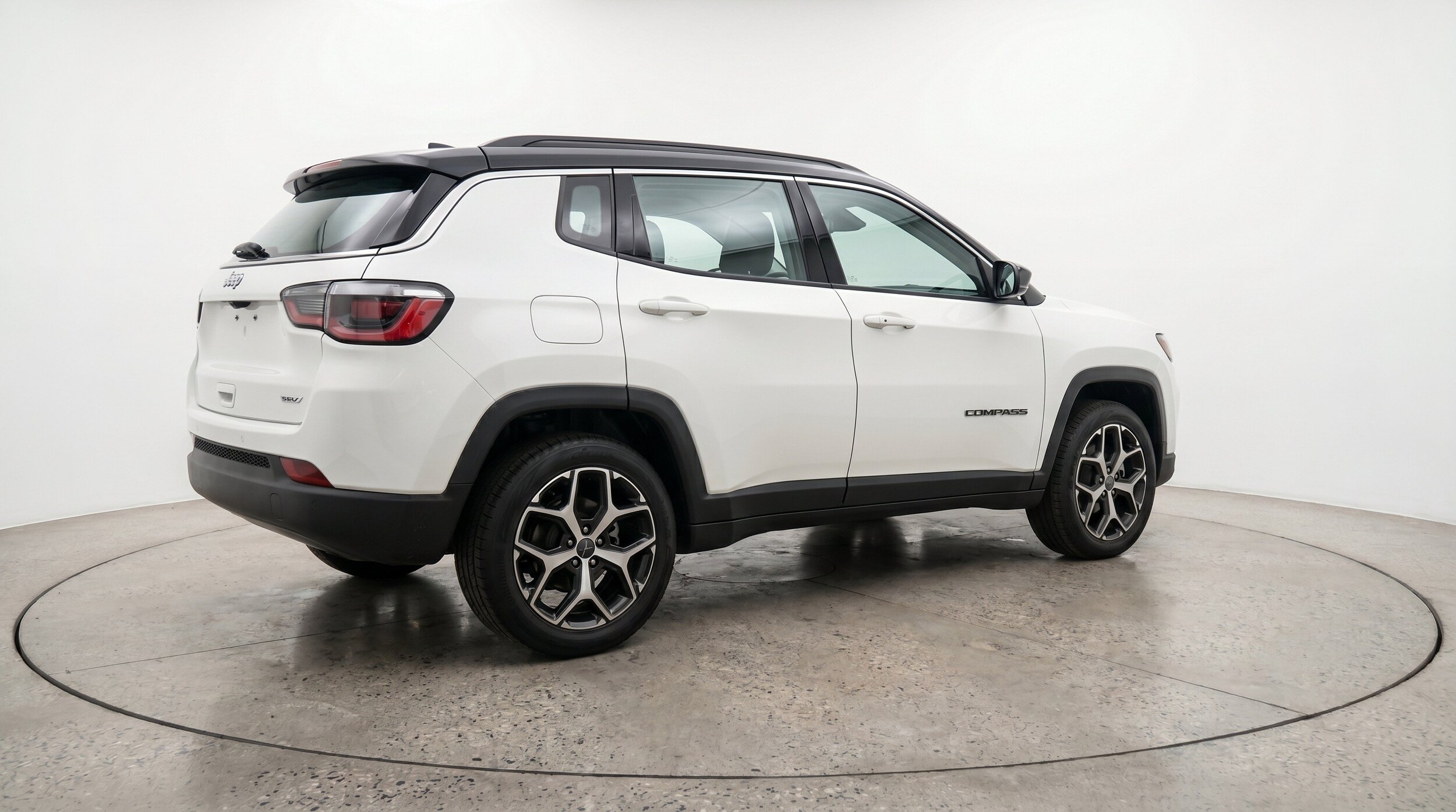 Thumbnail: 2025 Jeep Compass - 9