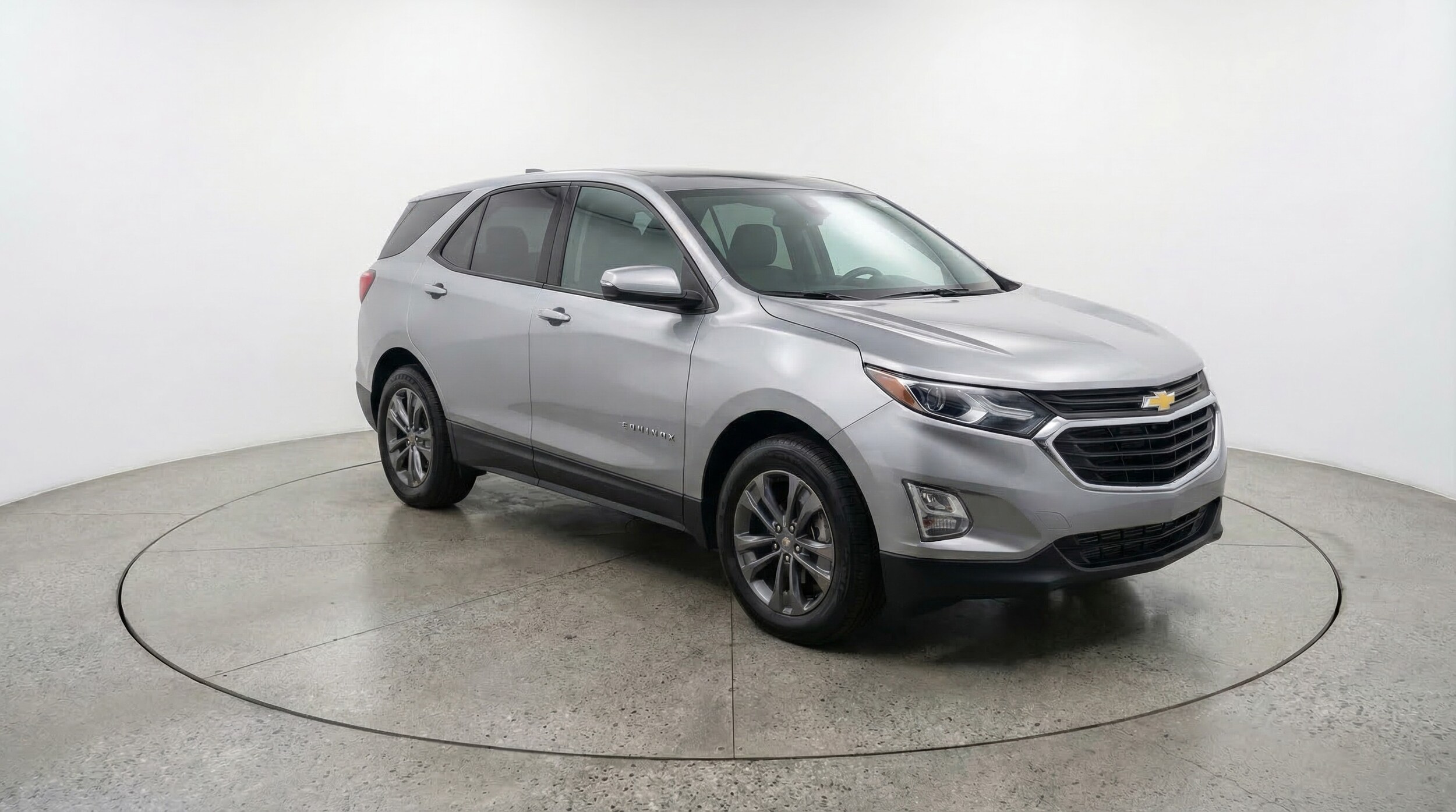 Thumbnail: 2025 Chevrolet Equinox - 1