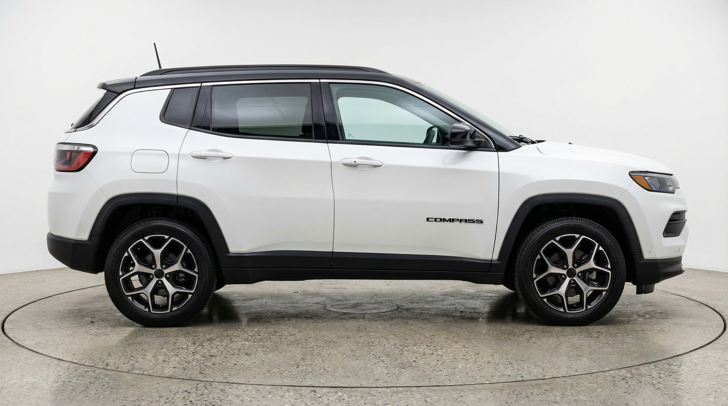 Thumbnail: 2025 Jeep Compass - 8