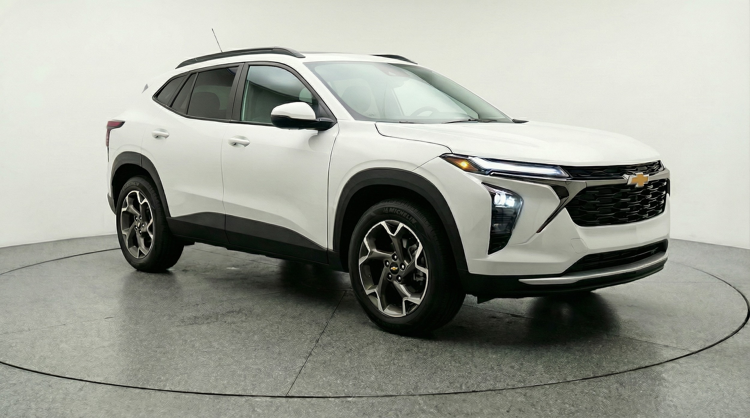 Thumbnail: 2025 Chevrolet Trax - 1