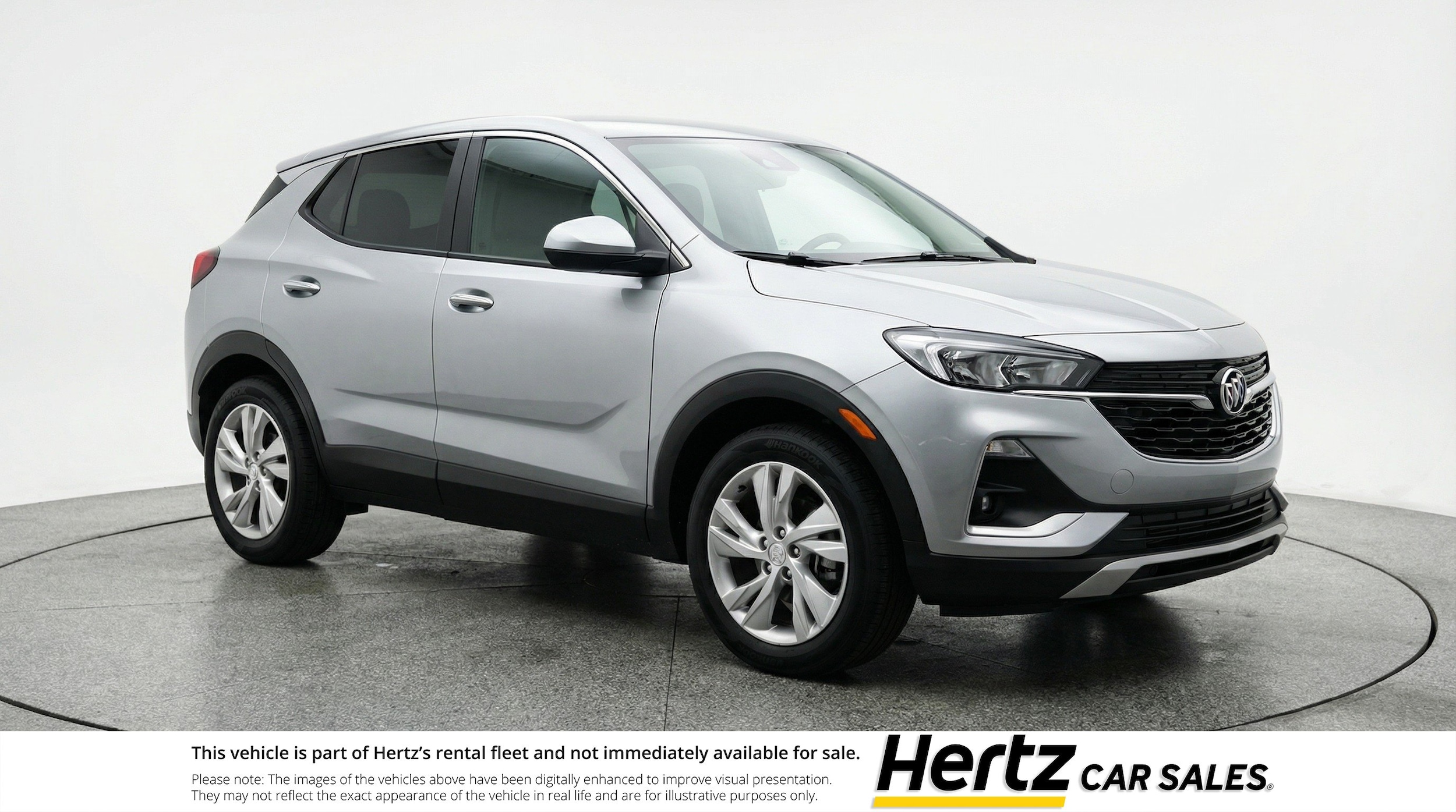 Thumbnail: 2026 Buick Encore GX - 1