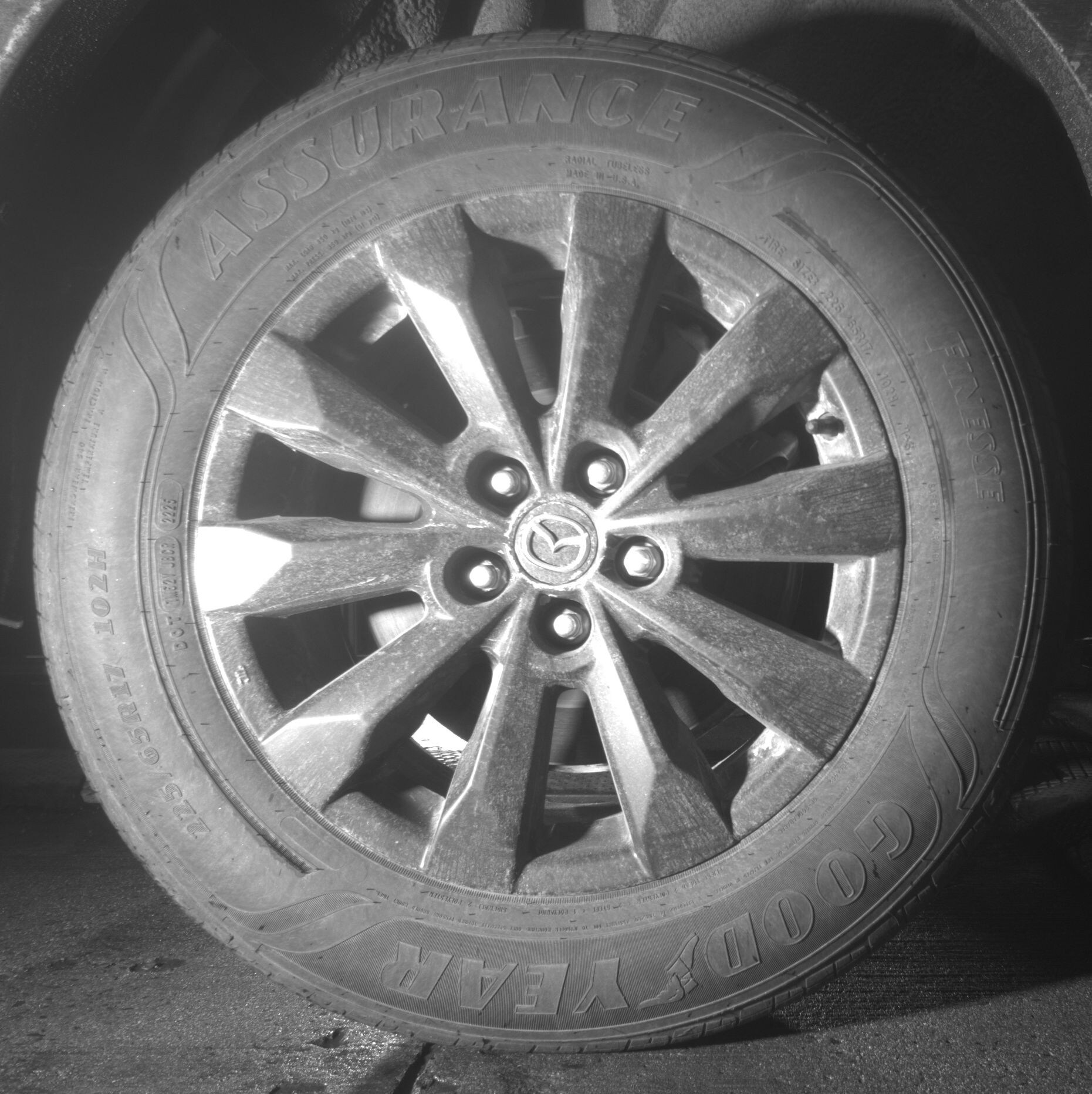 Thumbnail: 2025 Mazda CX-50 - 12