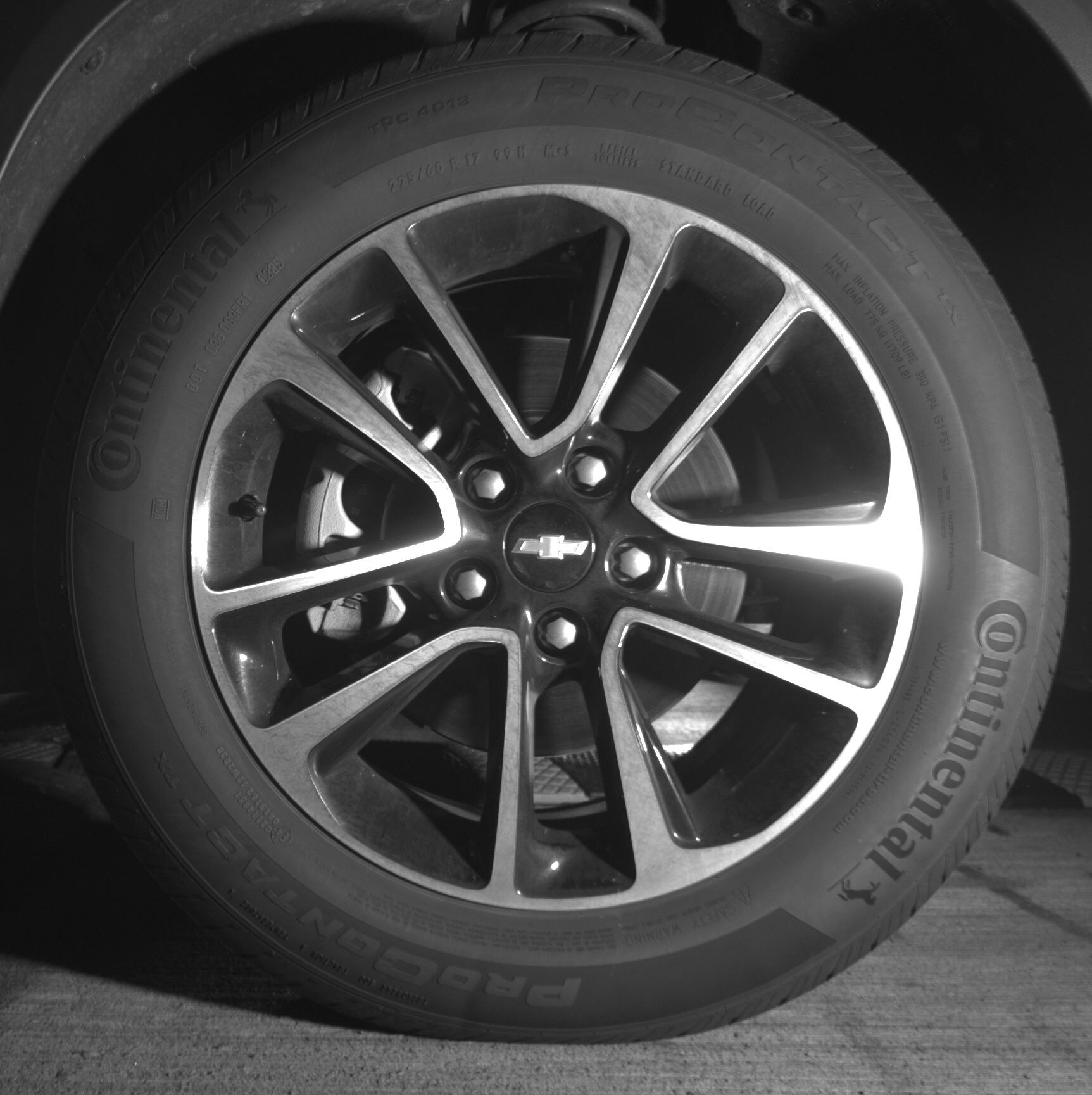 Thumbnail: 2025 Chevrolet TrailBlazer - 9