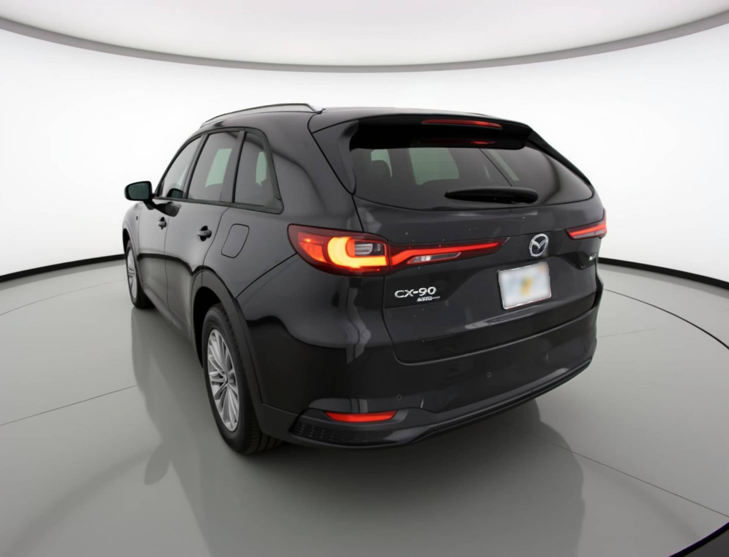 Thumbnail: 2025 Mazda CX-90 - 5