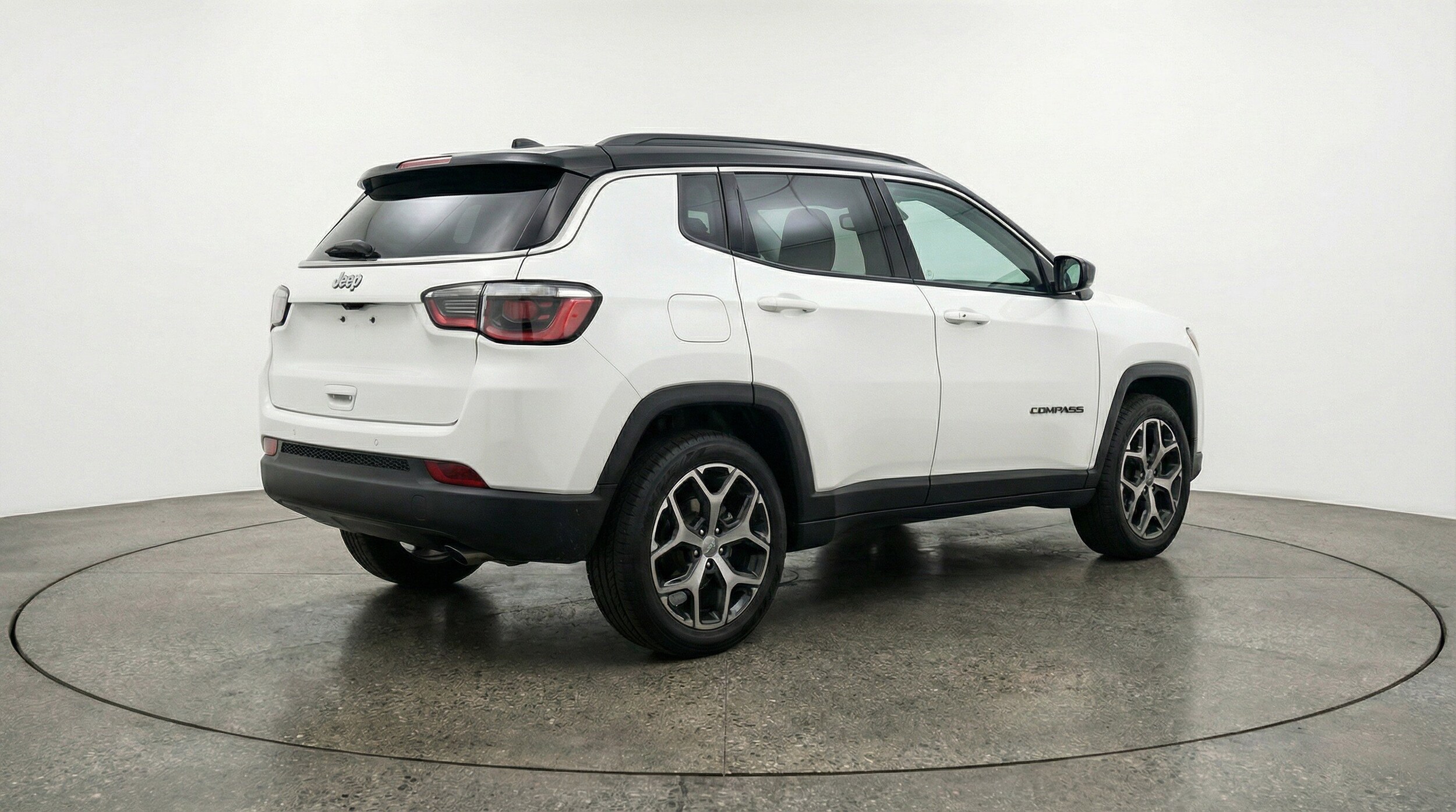 Thumbnail: 2025 Jeep Compass - 9