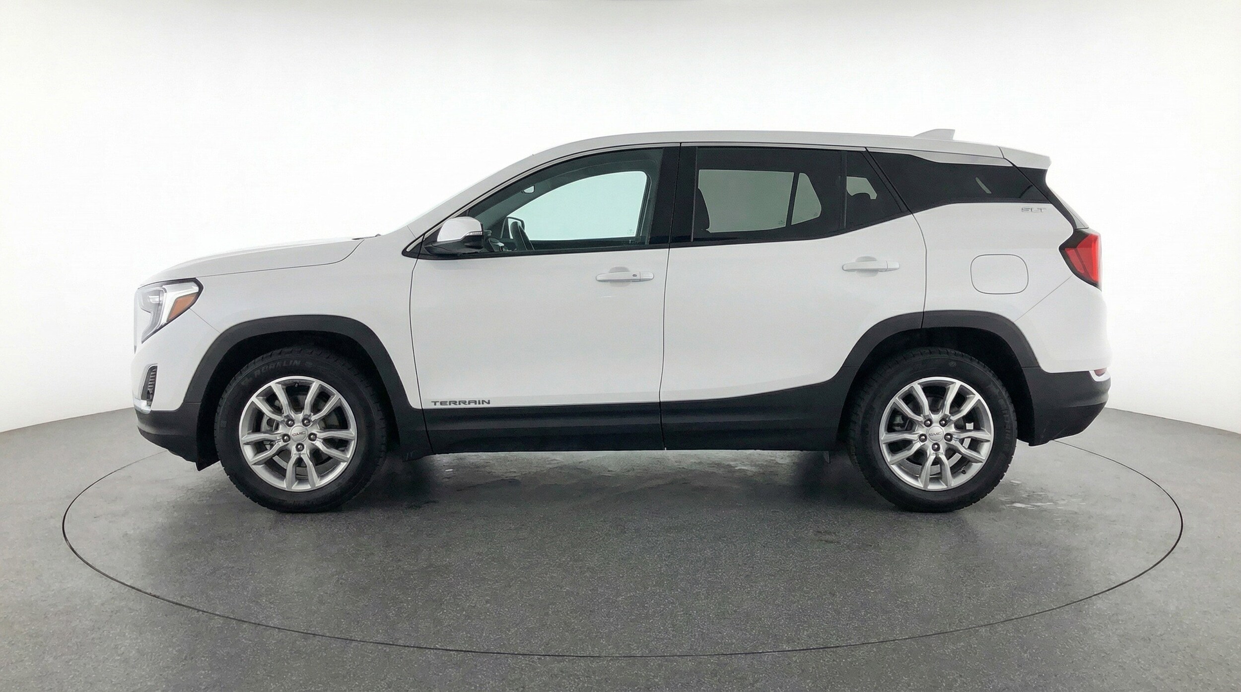 Thumbnail: 2024 GMC Terrain - 5