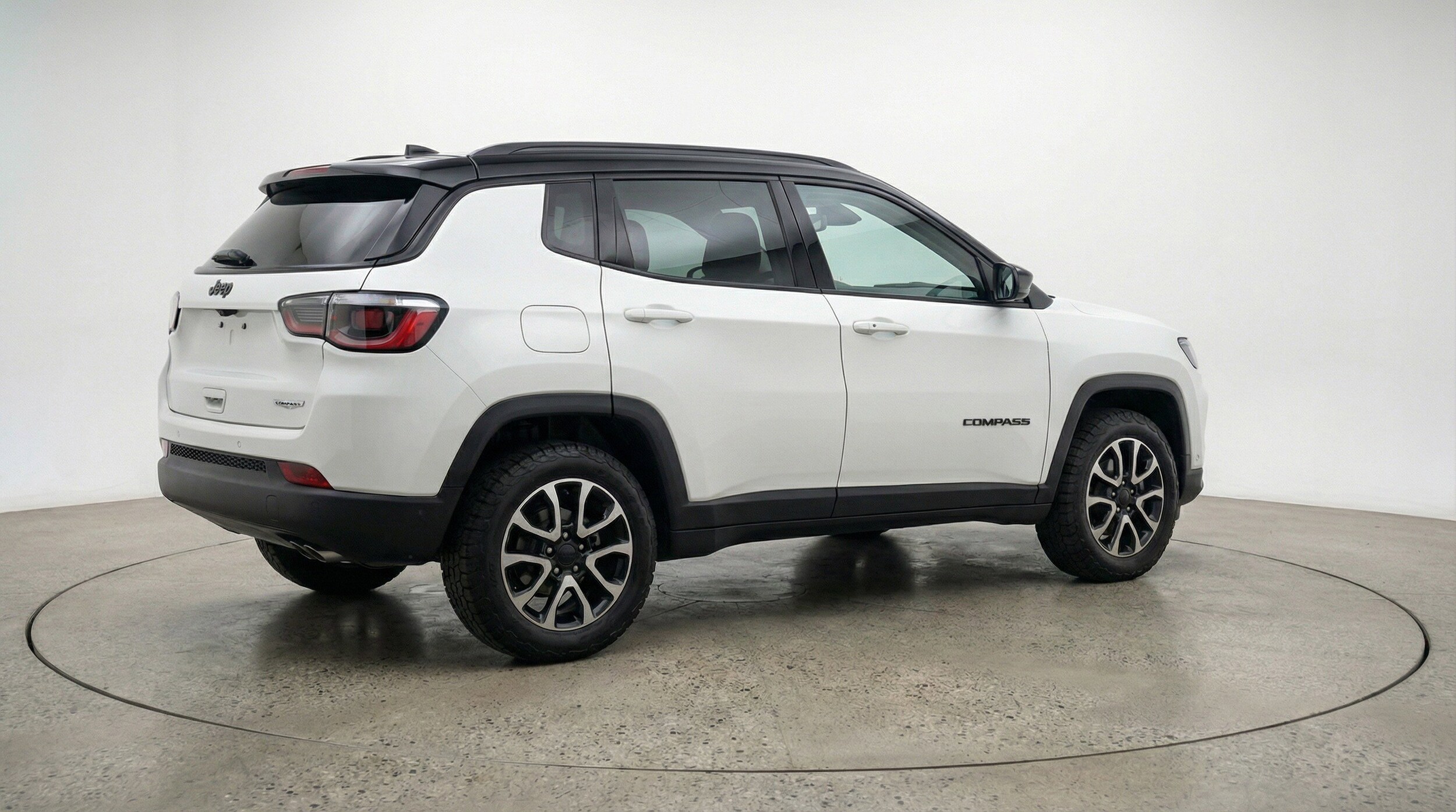 Thumbnail: 2025 Jeep Compass - 9