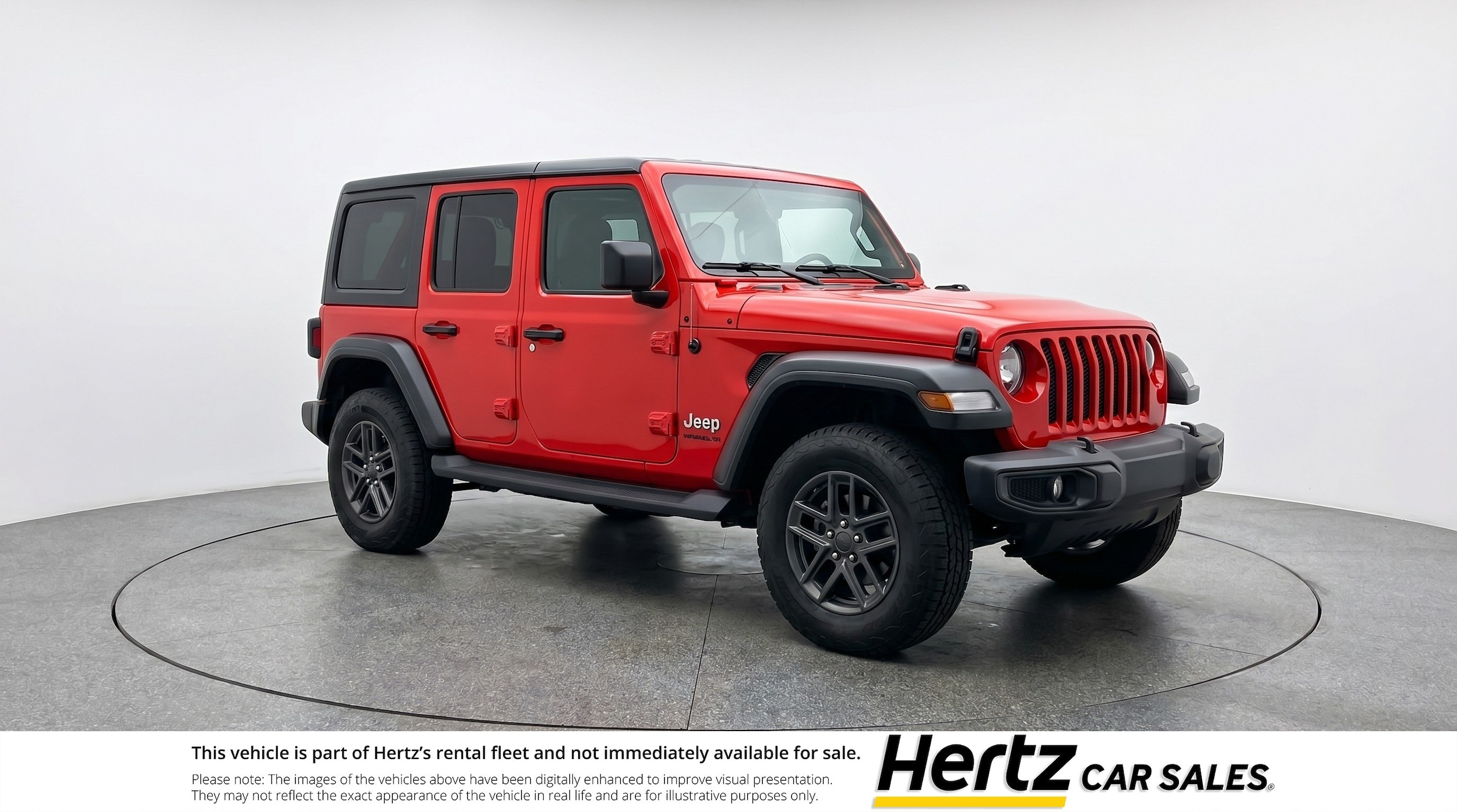 Thumbnail: 2025 Jeep Wrangler - 1