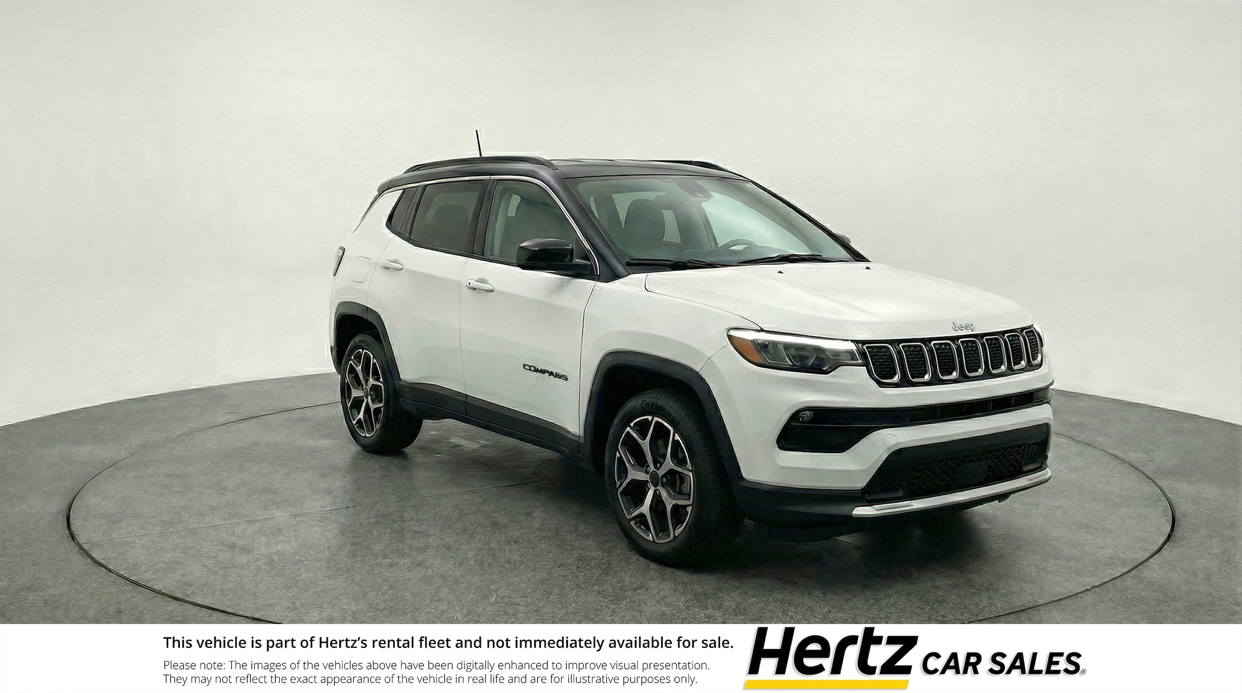 Thumbnail: 2025 Jeep Compass - 1