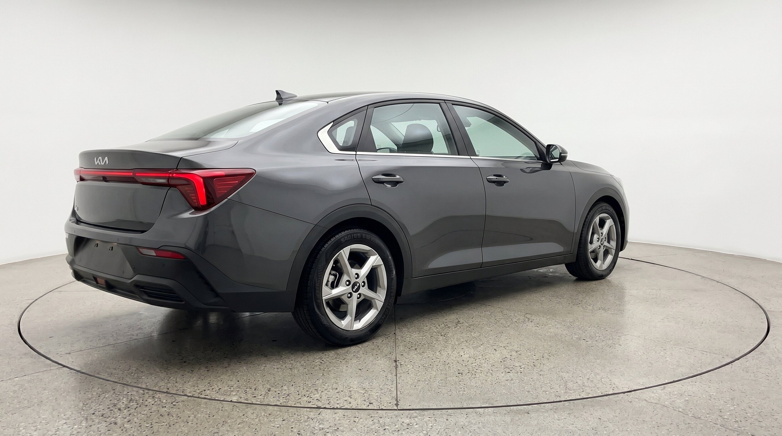 Thumbnail: 2025 Kia K4 - 9