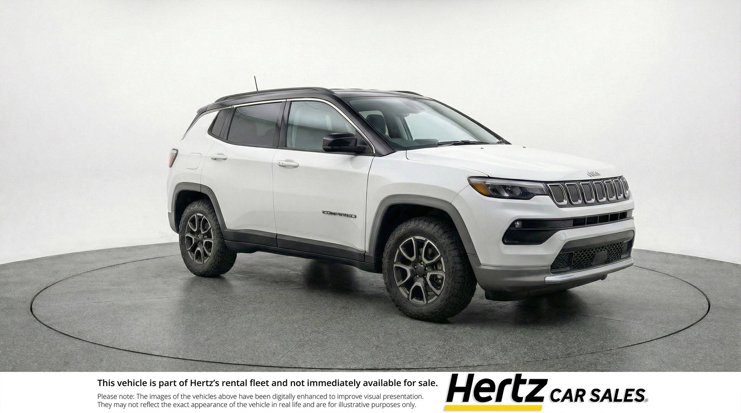 Thumbnail: 2025 Jeep Compass - 1