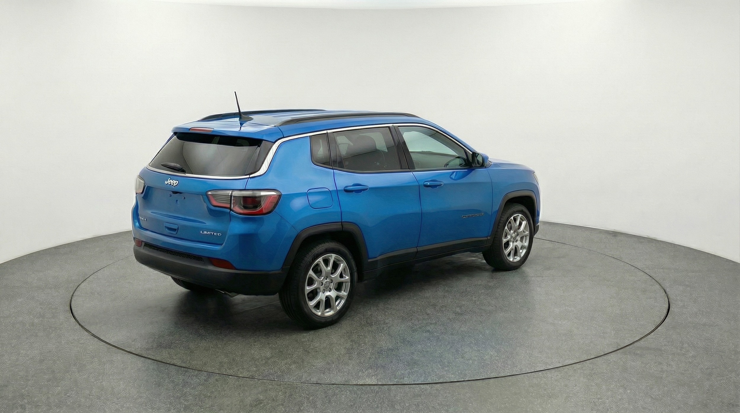 Thumbnail: 2025 Jeep Compass - 7