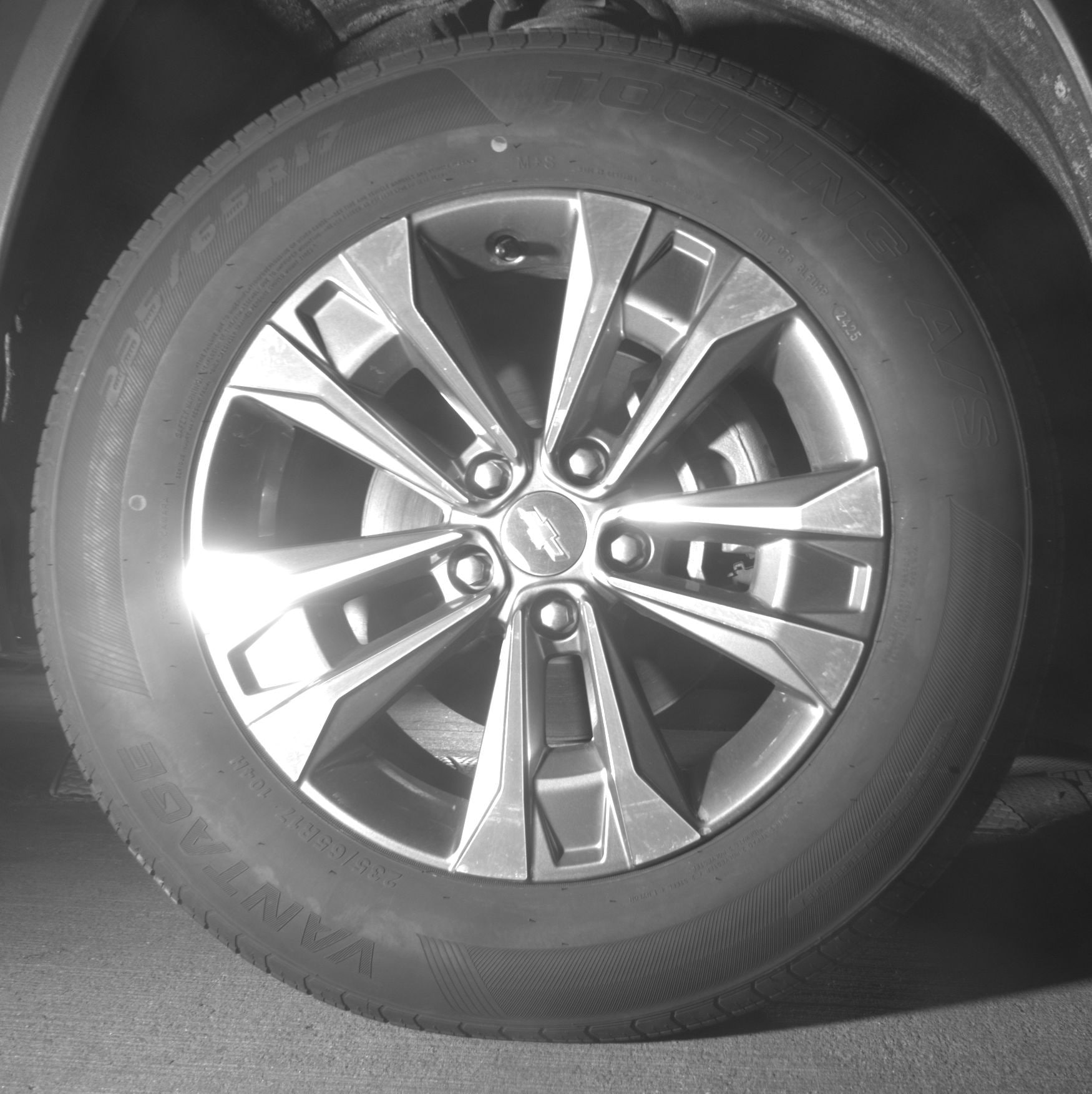 Thumbnail: 2025 Chevrolet Equinox - 10