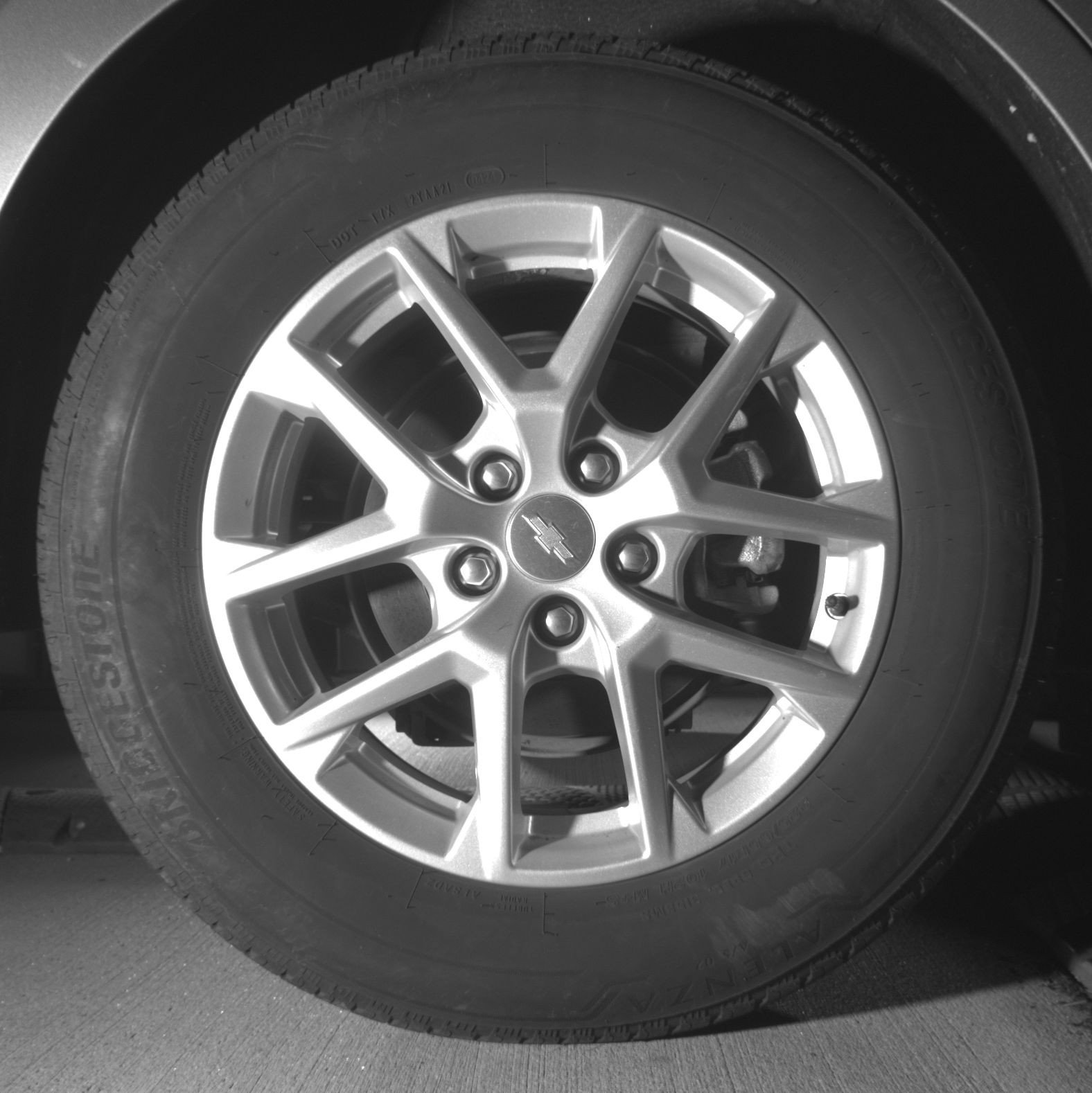 Thumbnail: 2024 Chevrolet Equinox - 15