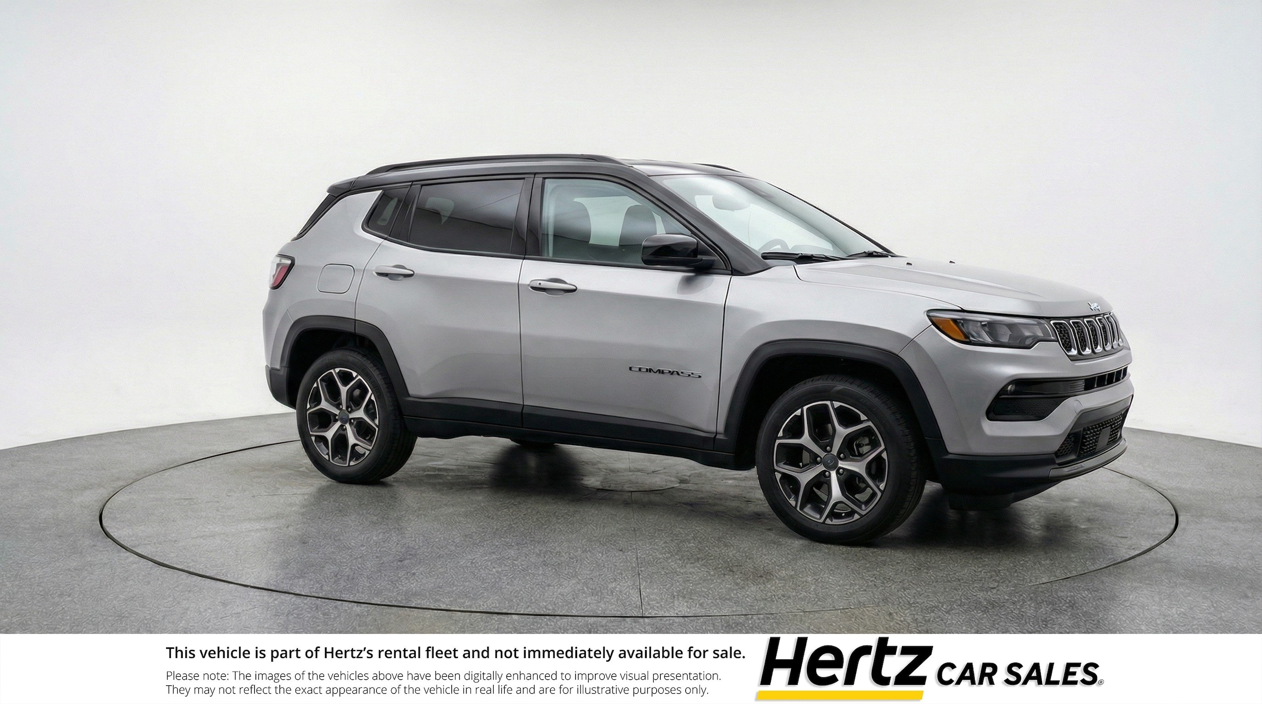 Thumbnail: 2025 Jeep Compass - 1