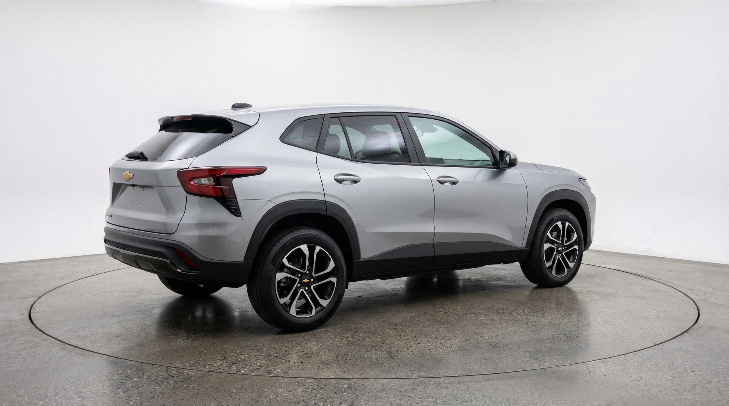 Thumbnail: 2025 Chevrolet TrailBlazer - 9