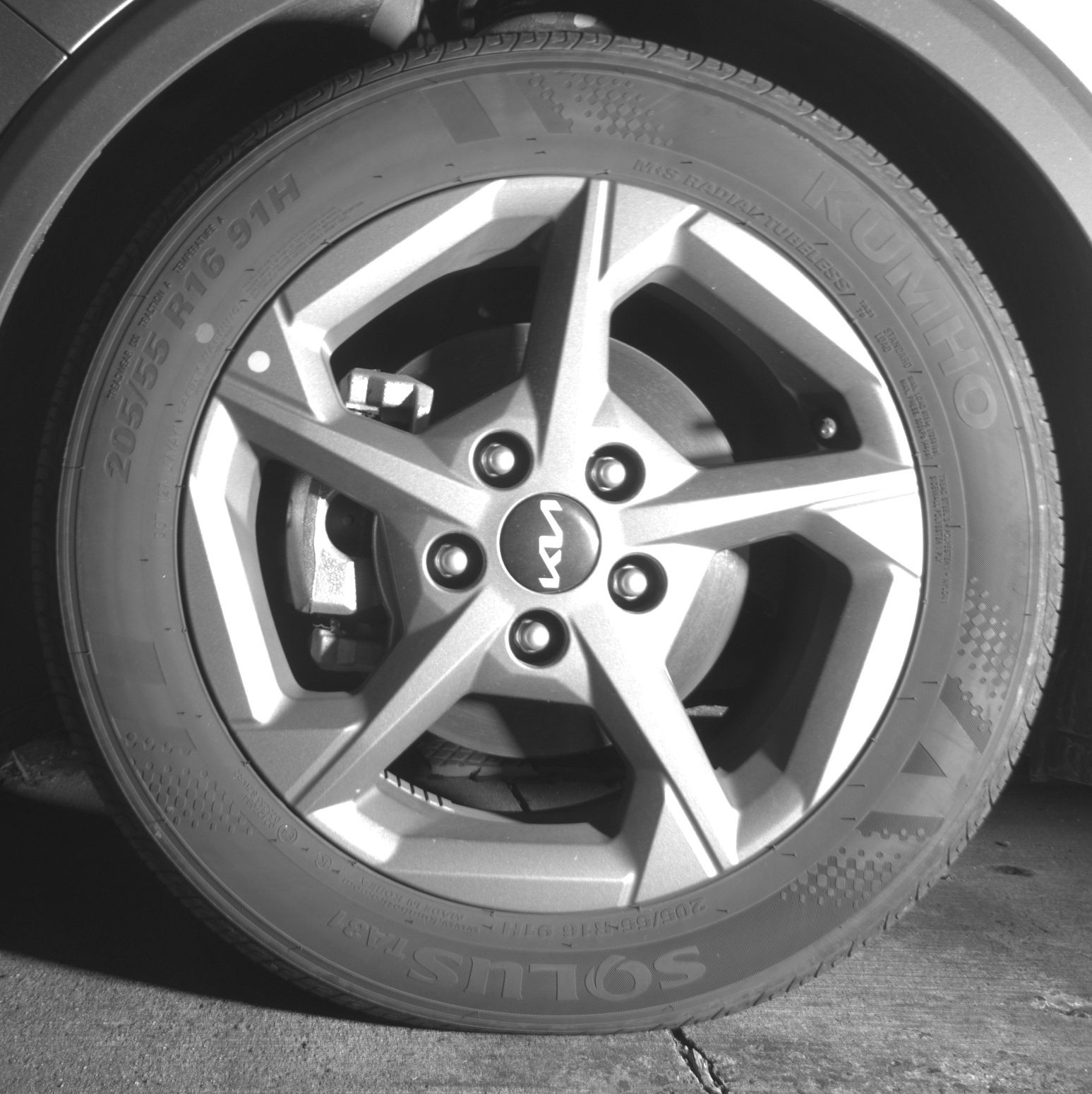 Thumbnail: 2025 Kia K4 - 9