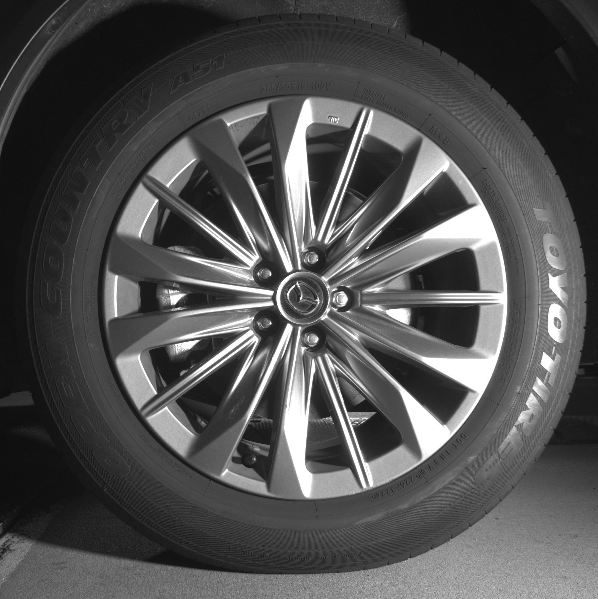 Thumbnail: 2025 Mazda CX-90 - 11