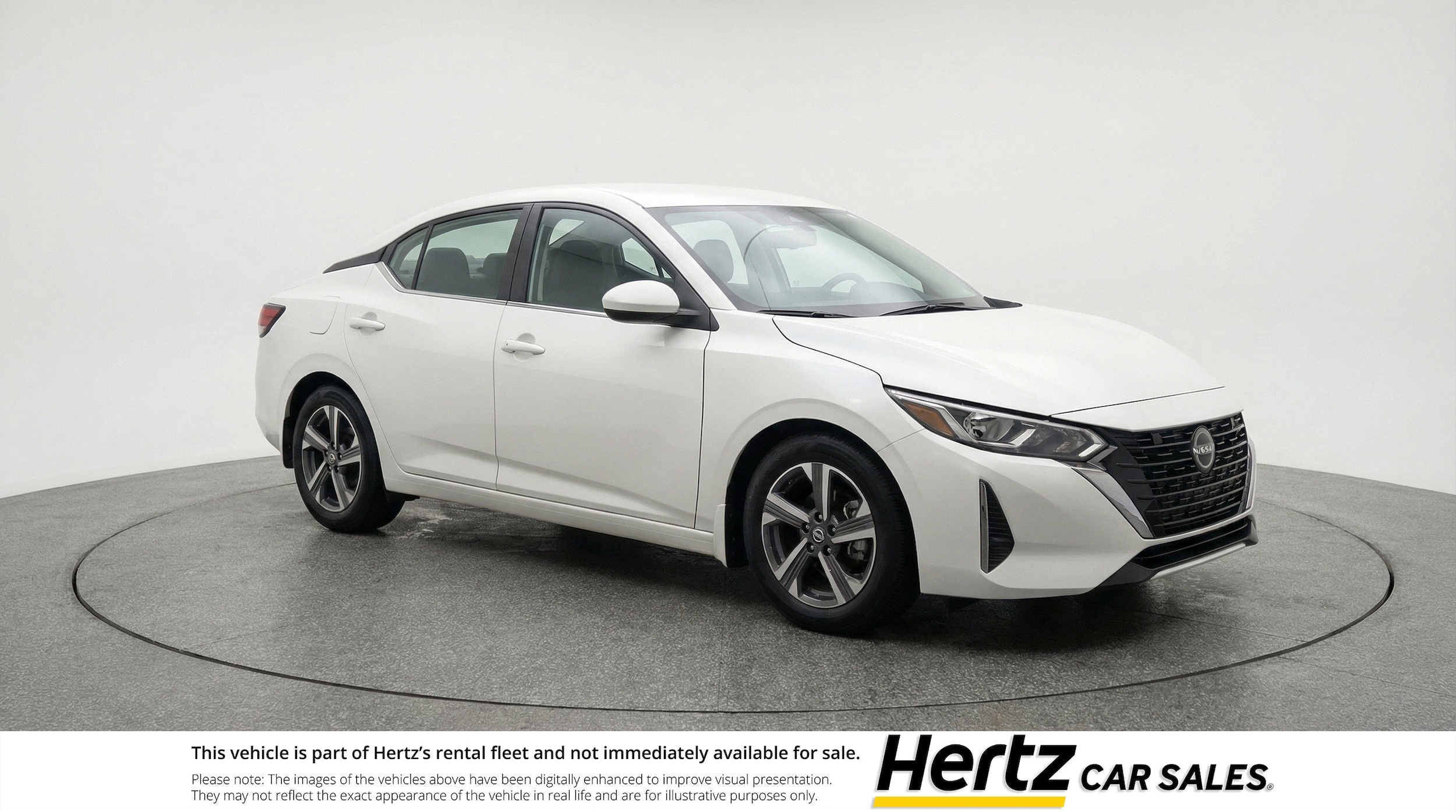 Thumbnail: 2025 Nissan Sentra - 1