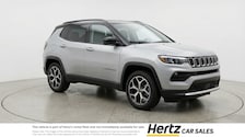 2025 Jeep Compass Limited -
                  Lynn, MA
