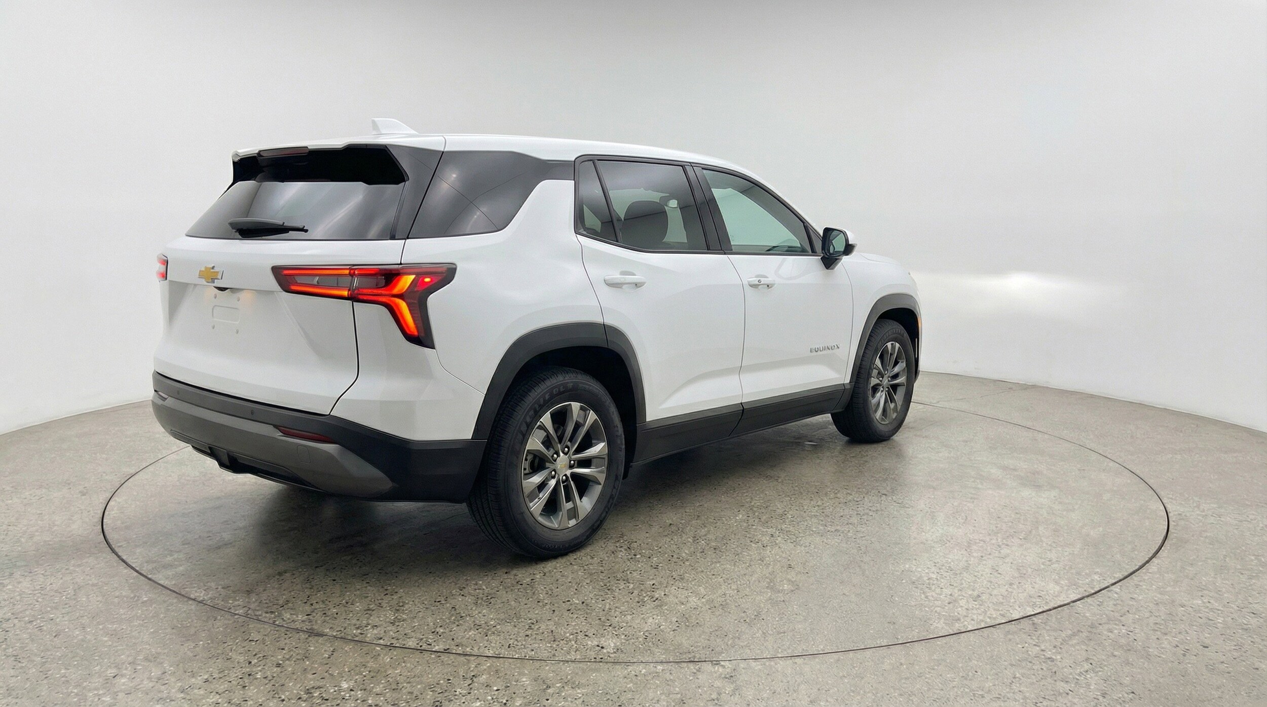 Thumbnail: 2025 Chevrolet Equinox - 9