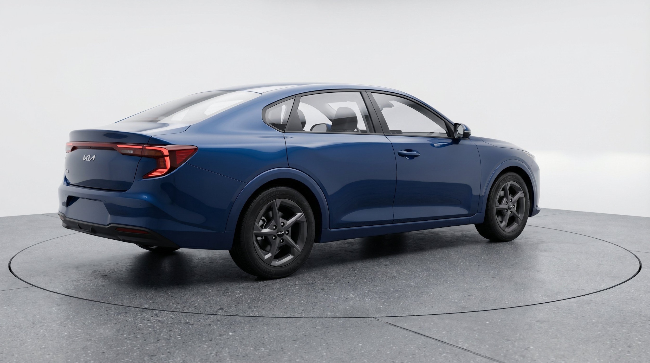 Thumbnail: 2026 Kia K4 - 9