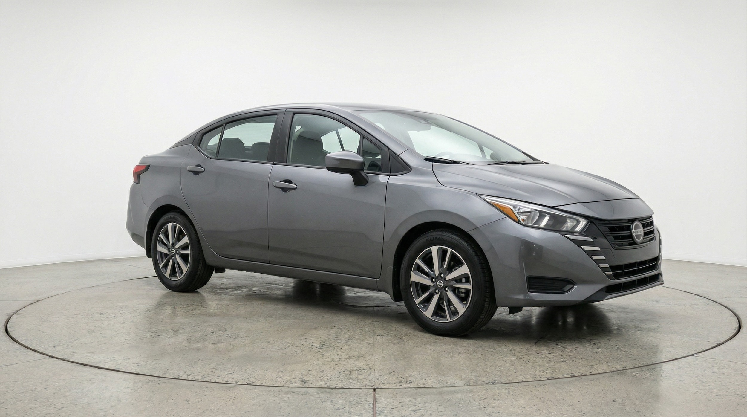 Thumbnail: 2025 Nissan Versa - 1