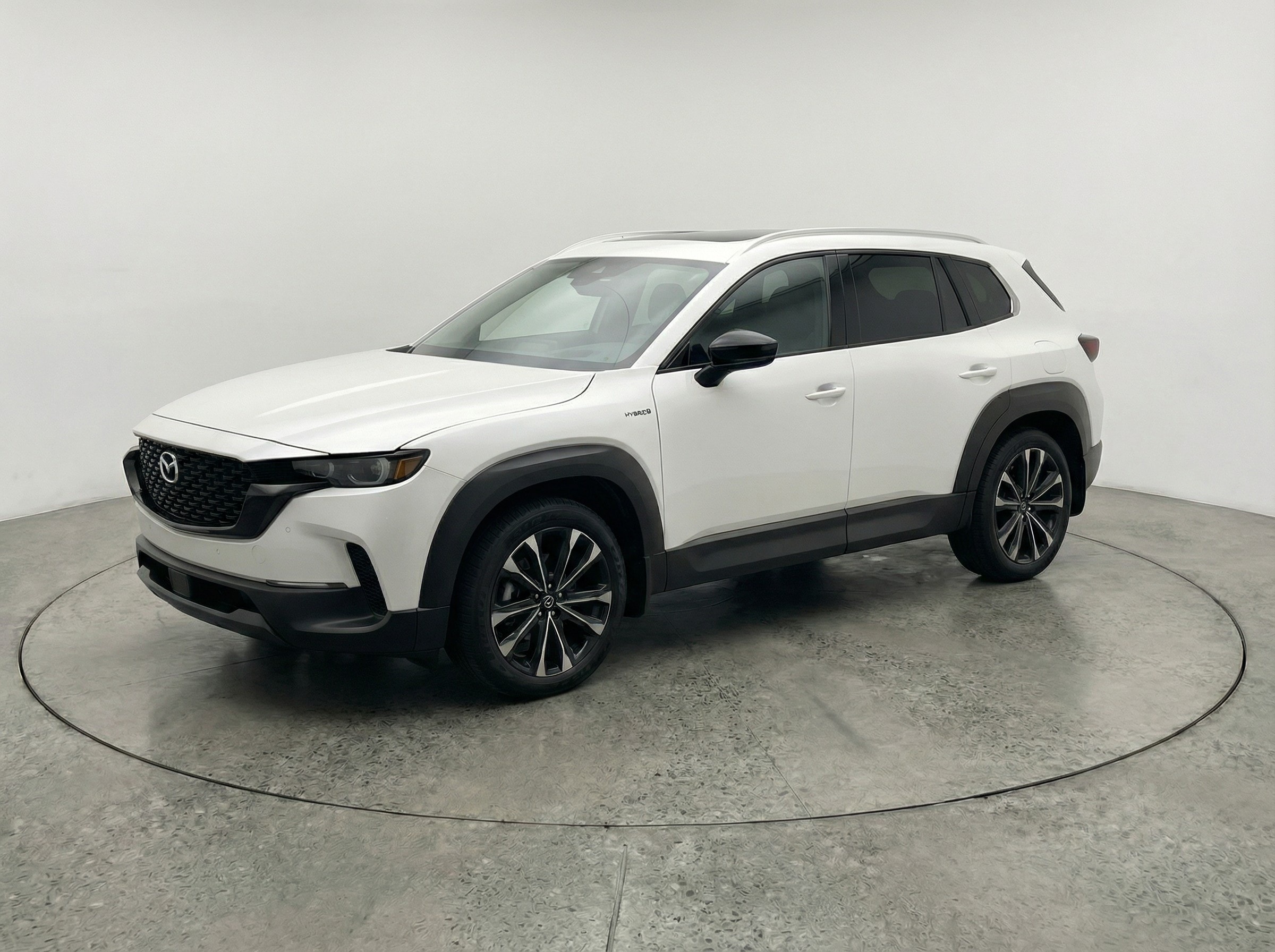 Thumbnail: 2025 Mazda CX-50 - 3