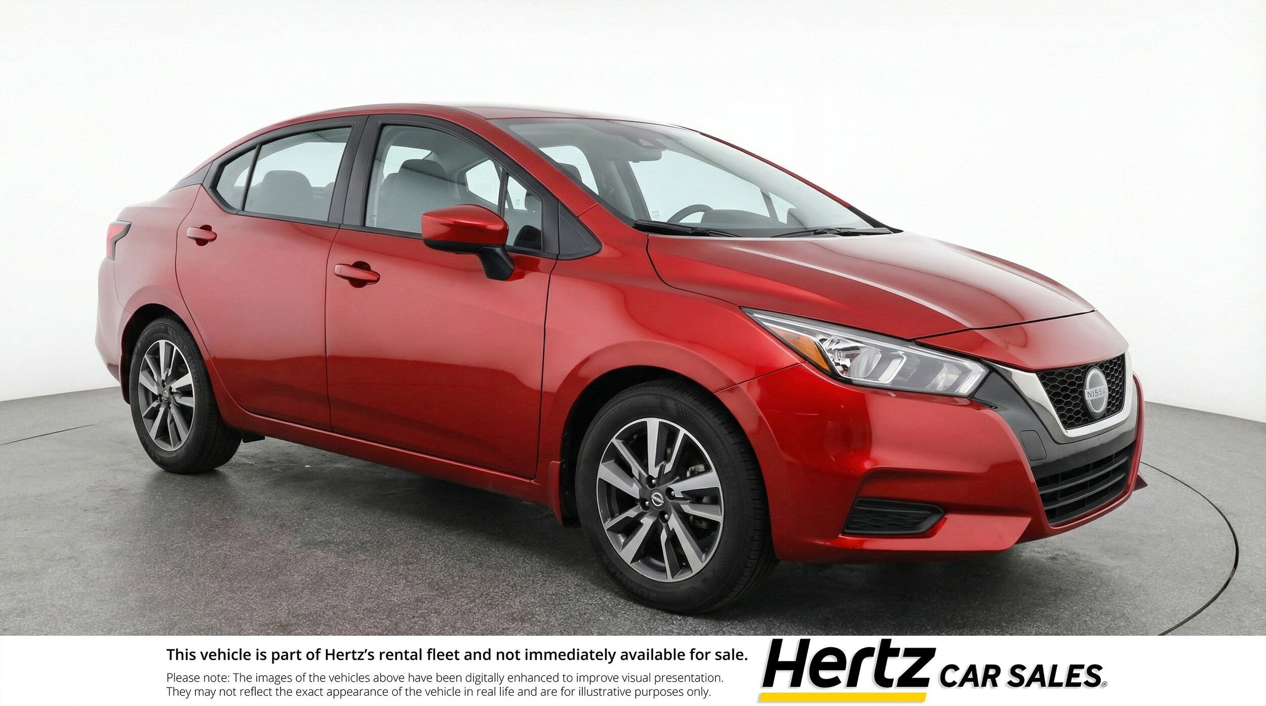 Thumbnail: 2025 Nissan Versa - 1