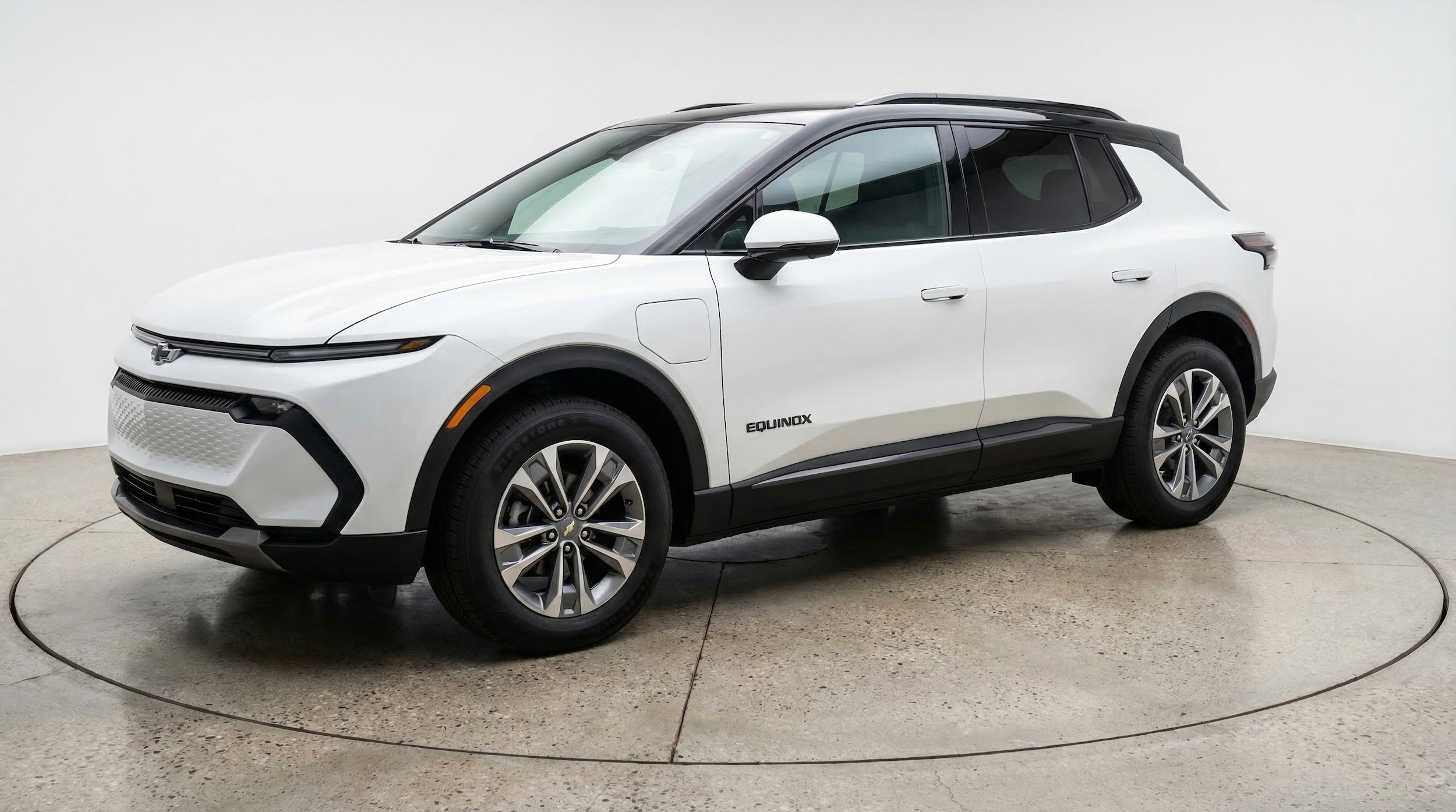 Thumbnail: 2025 Chevrolet Equinox - 3