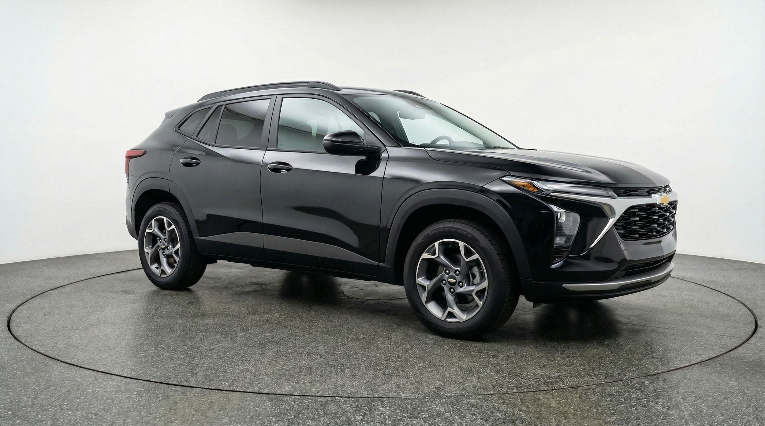 Thumbnail: 2025 Chevrolet Trax - 1